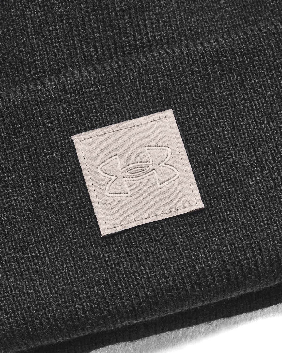 Women's UA Halftime Cuff Beanie - Image 3