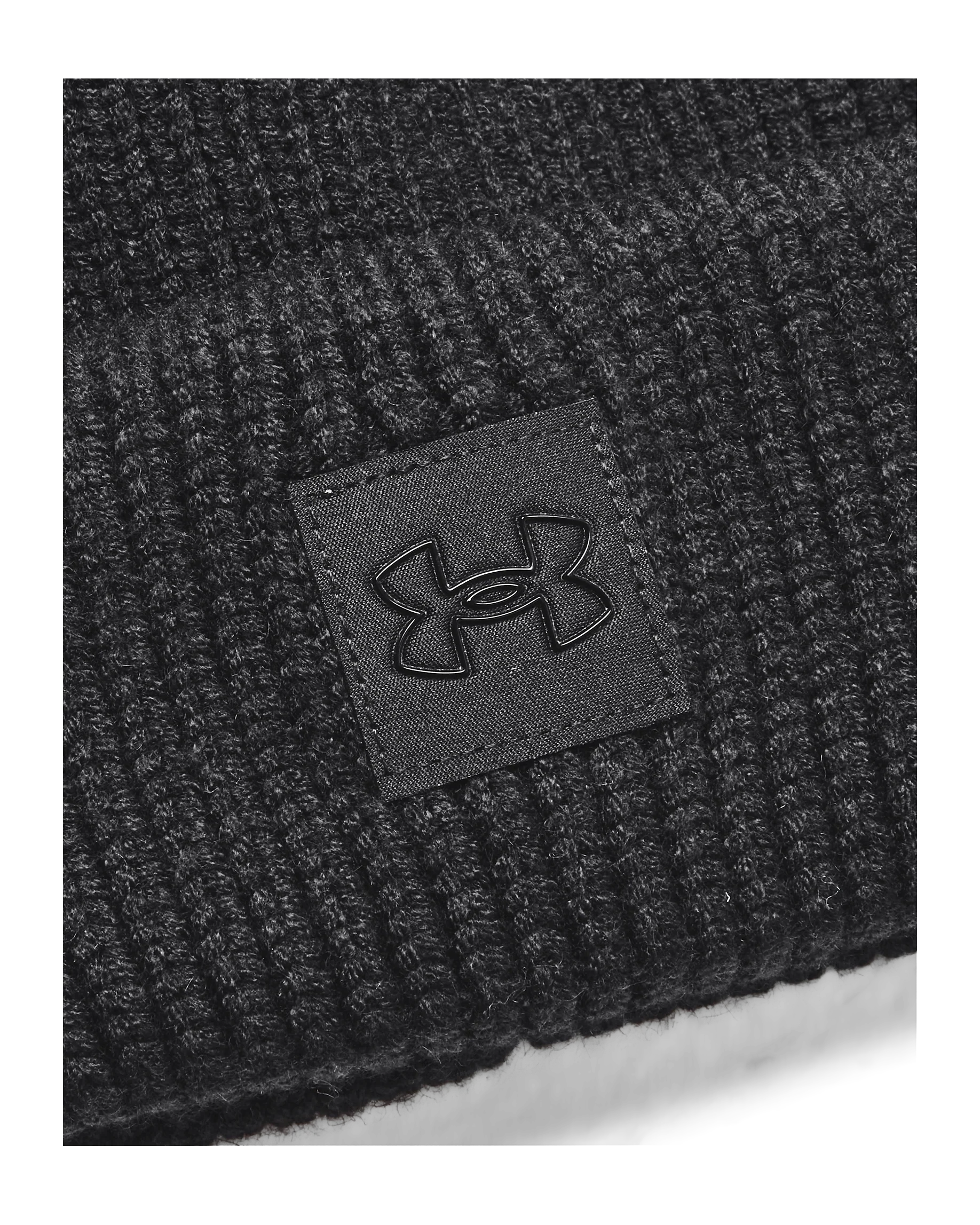 Women's UA Halftime Ribbed Pom - Image 3