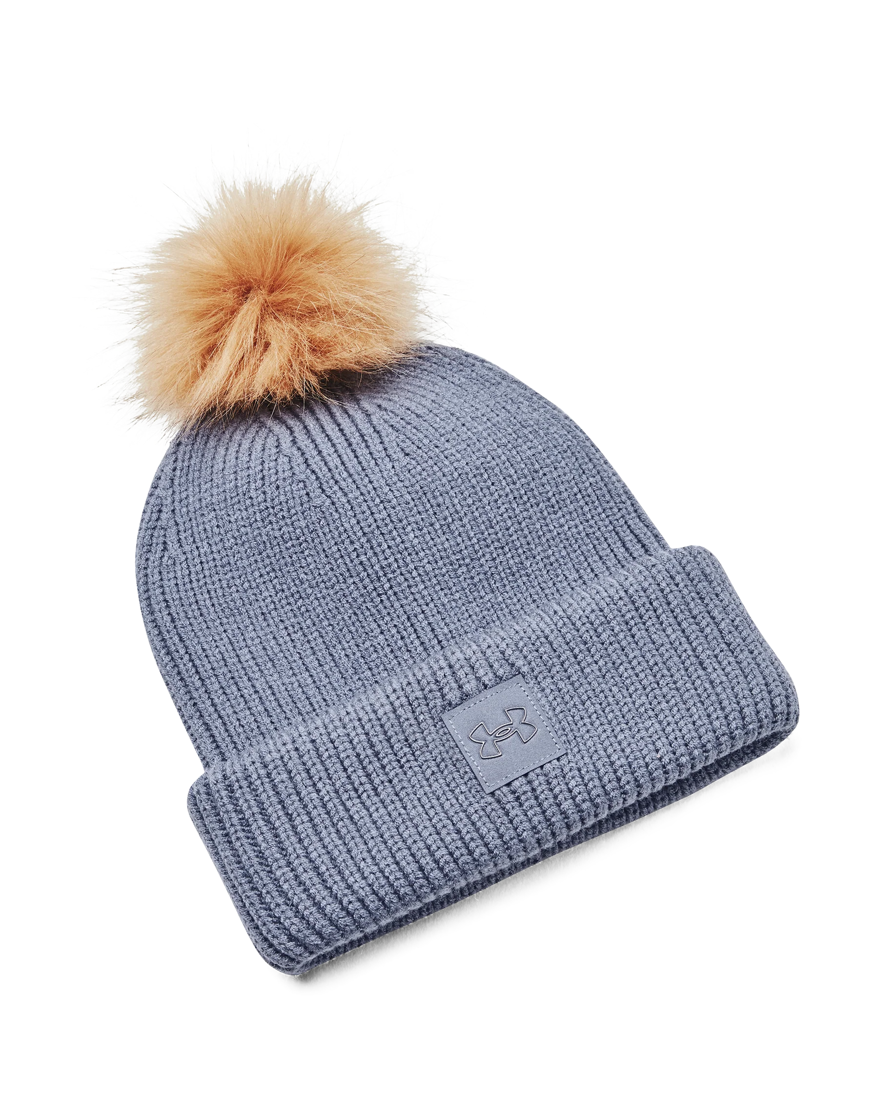 Women's UA Halftime Ribbed Pom - Image 2