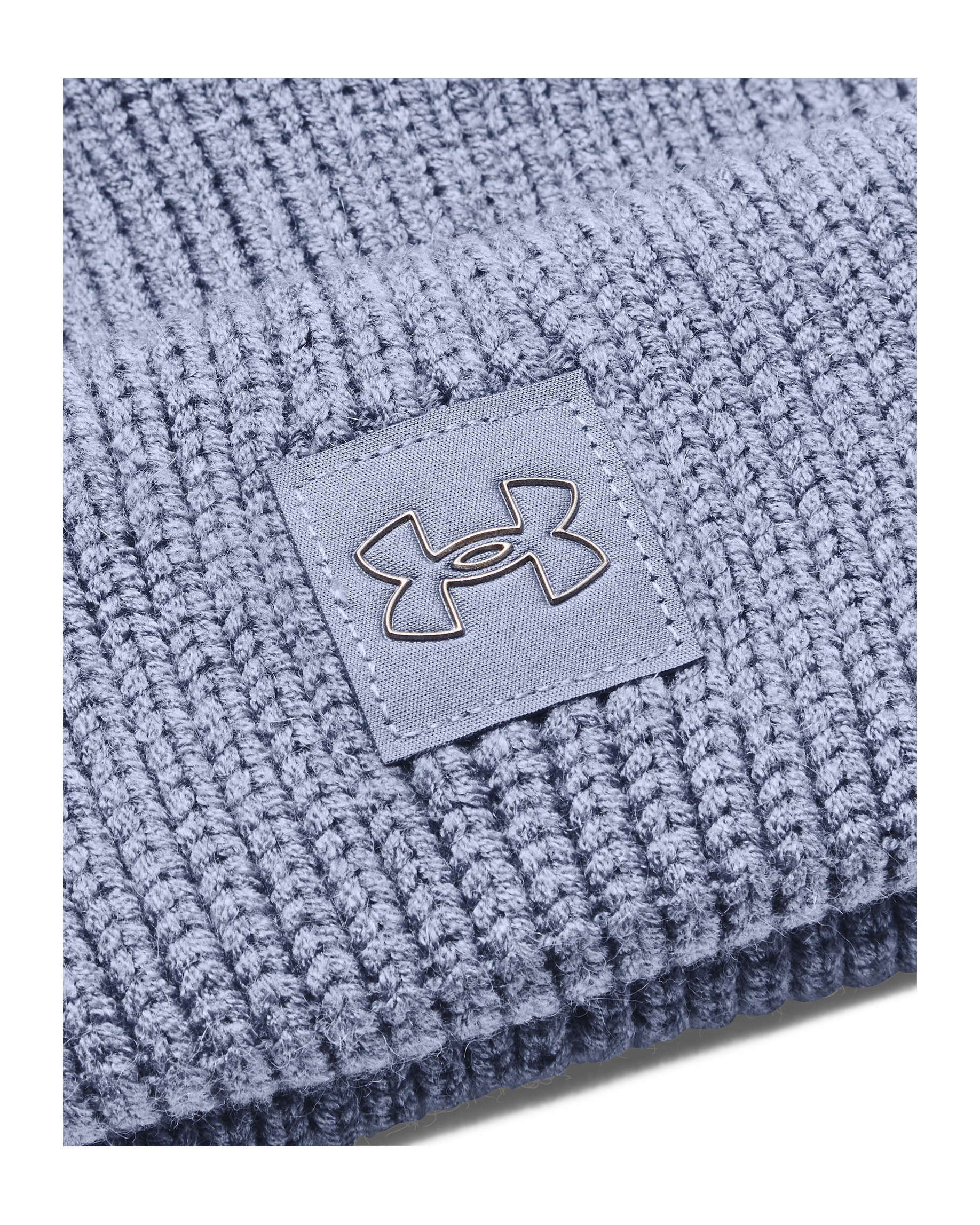 Women's UA Halftime Ribbed Pom - Image 3