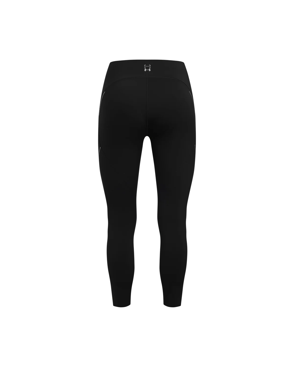 Women's UA Halo Bonded Legging - Image 4