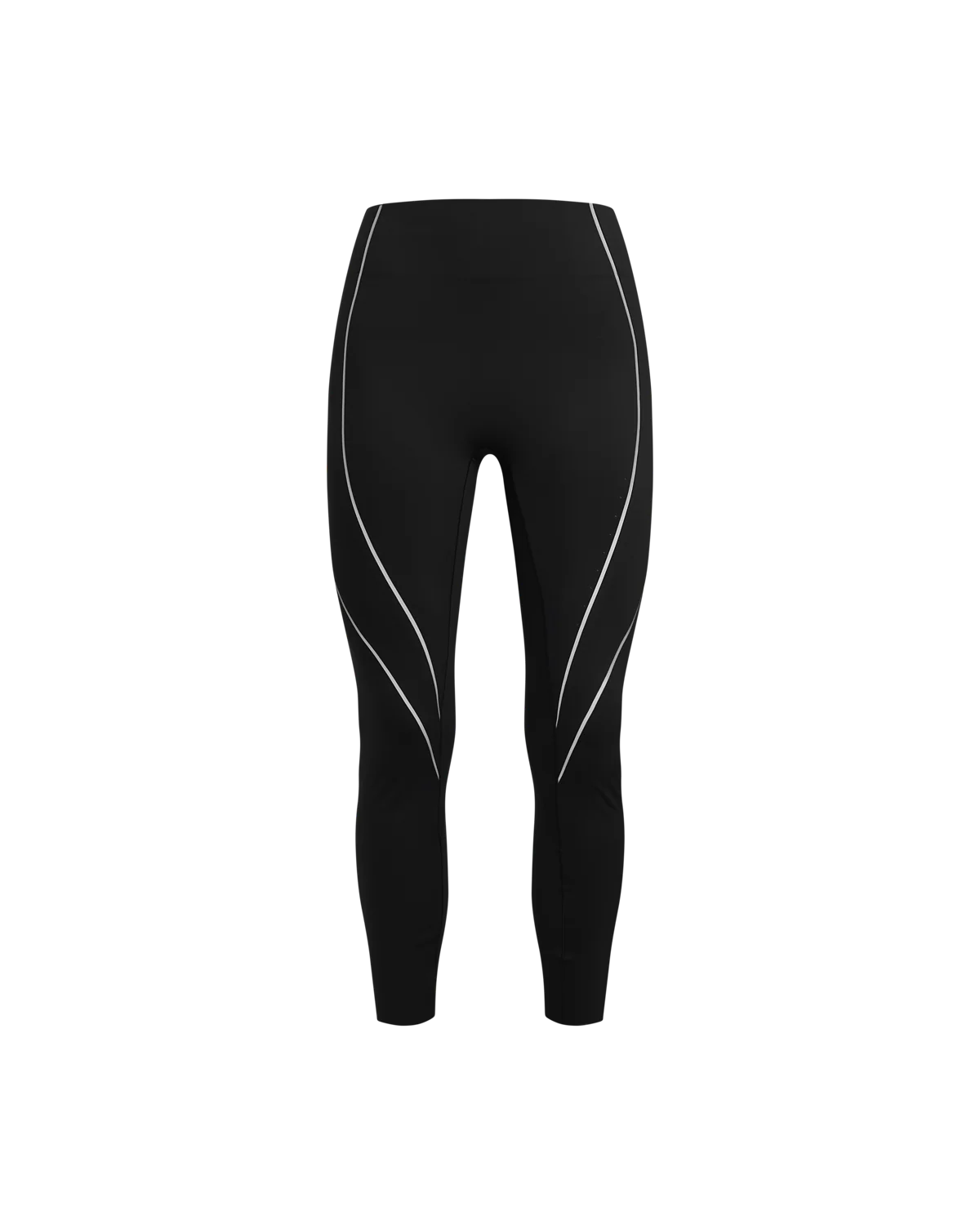 Women's UA Halo Bonded Legging - Image 5