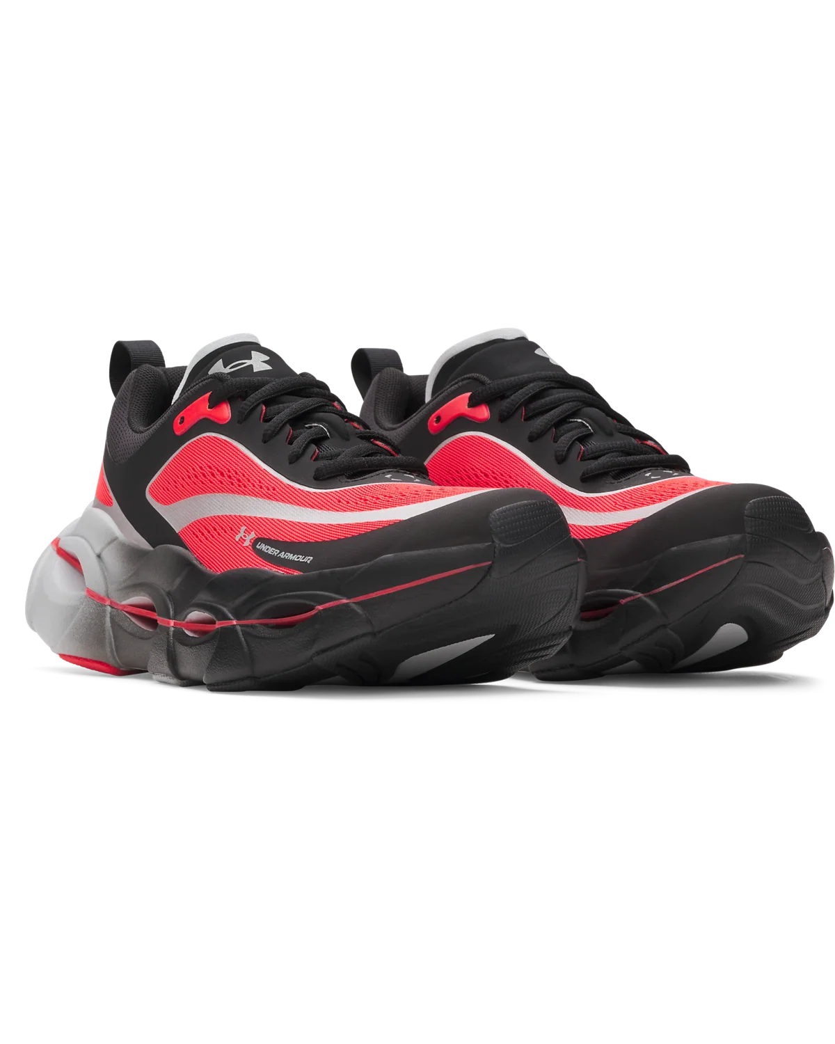 Women's UA Halo Racer Shoes - Image 3