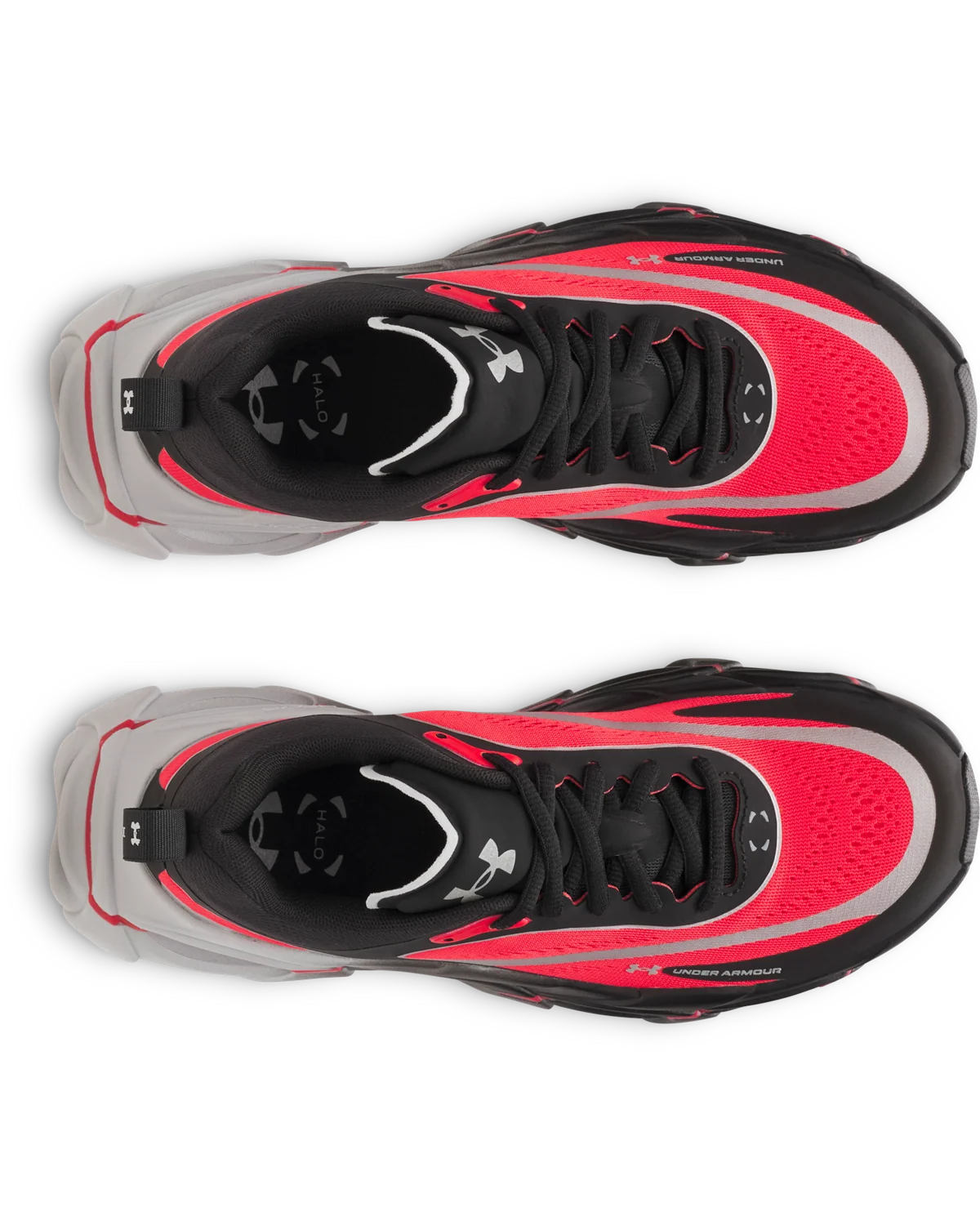 Women's UA Halo Racer Shoes - Image 4