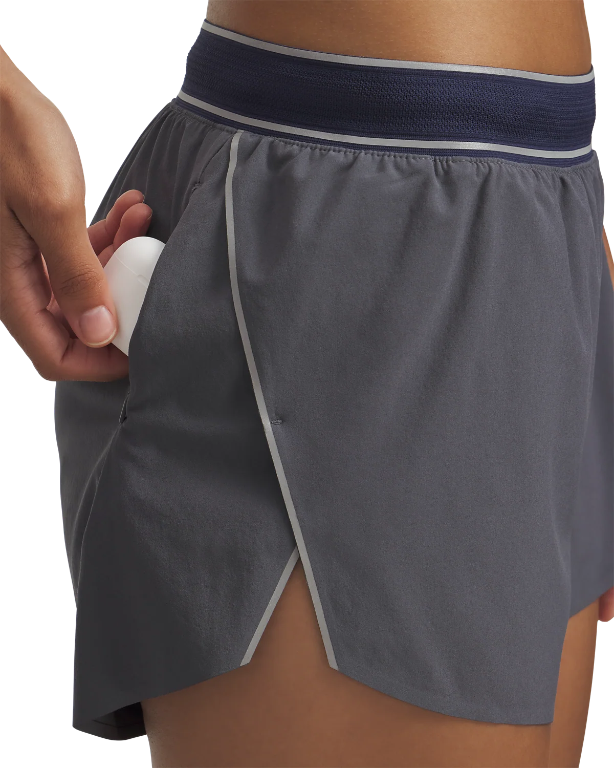 Women's UA Halo Run Shorts - Image 5