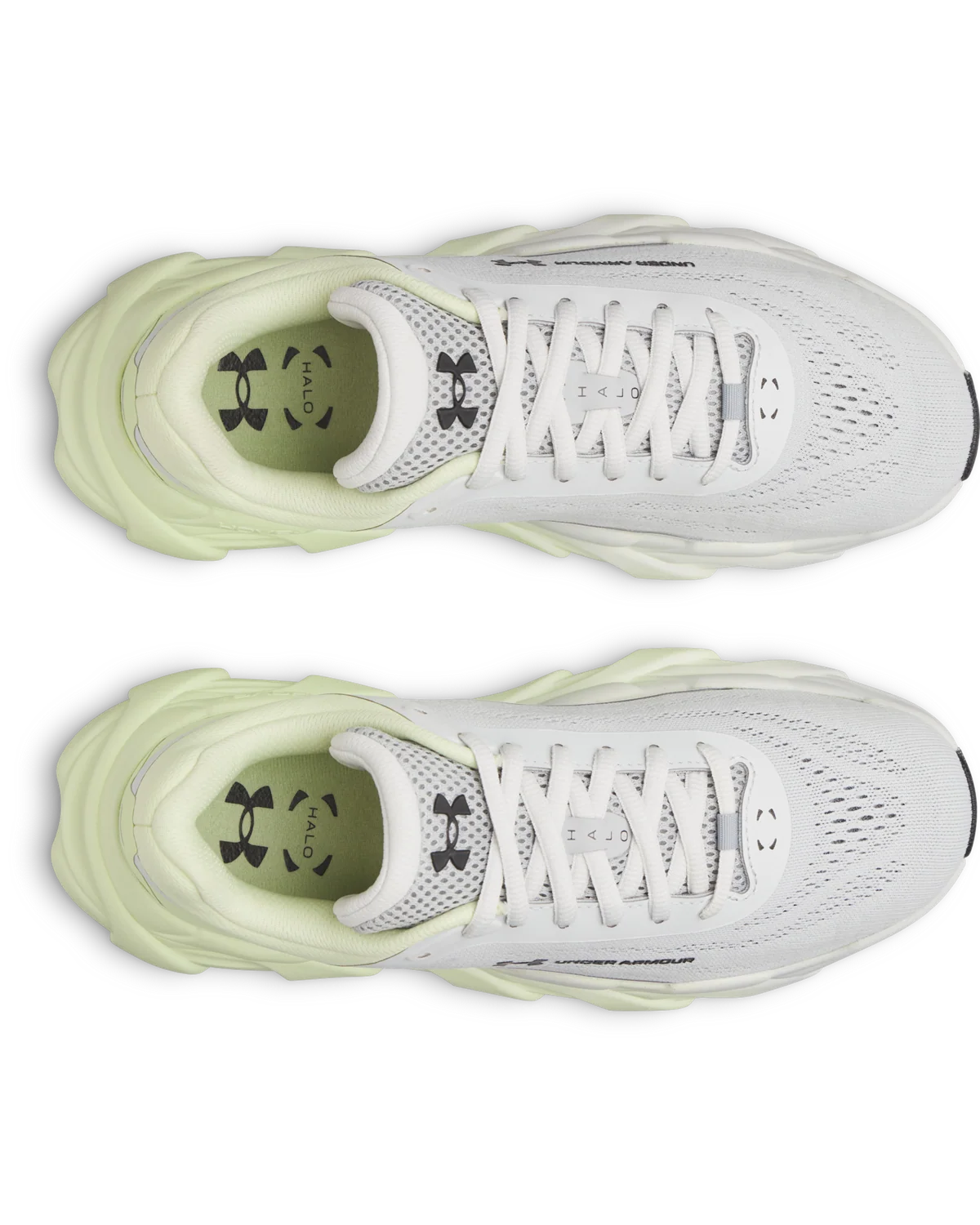 Women's UA Halo Runner Shoes - Image 4