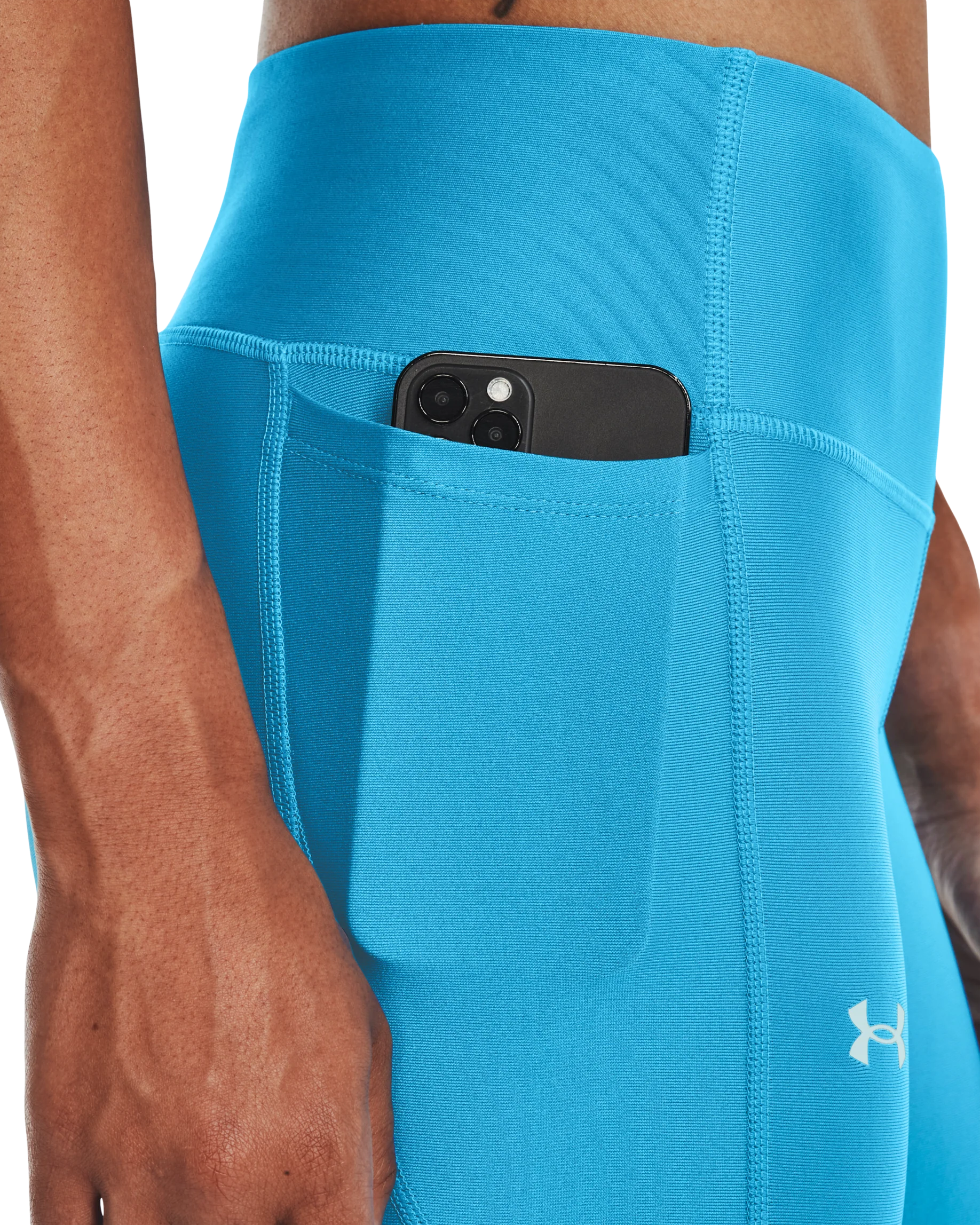 Women's UA HeatGear Ankle Leggings - Image 6