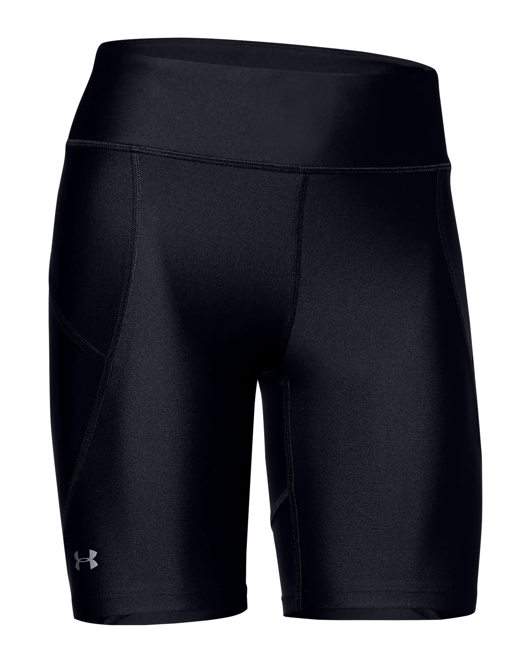 Women's HeatGear® Armour Bike Shorts - Image 4