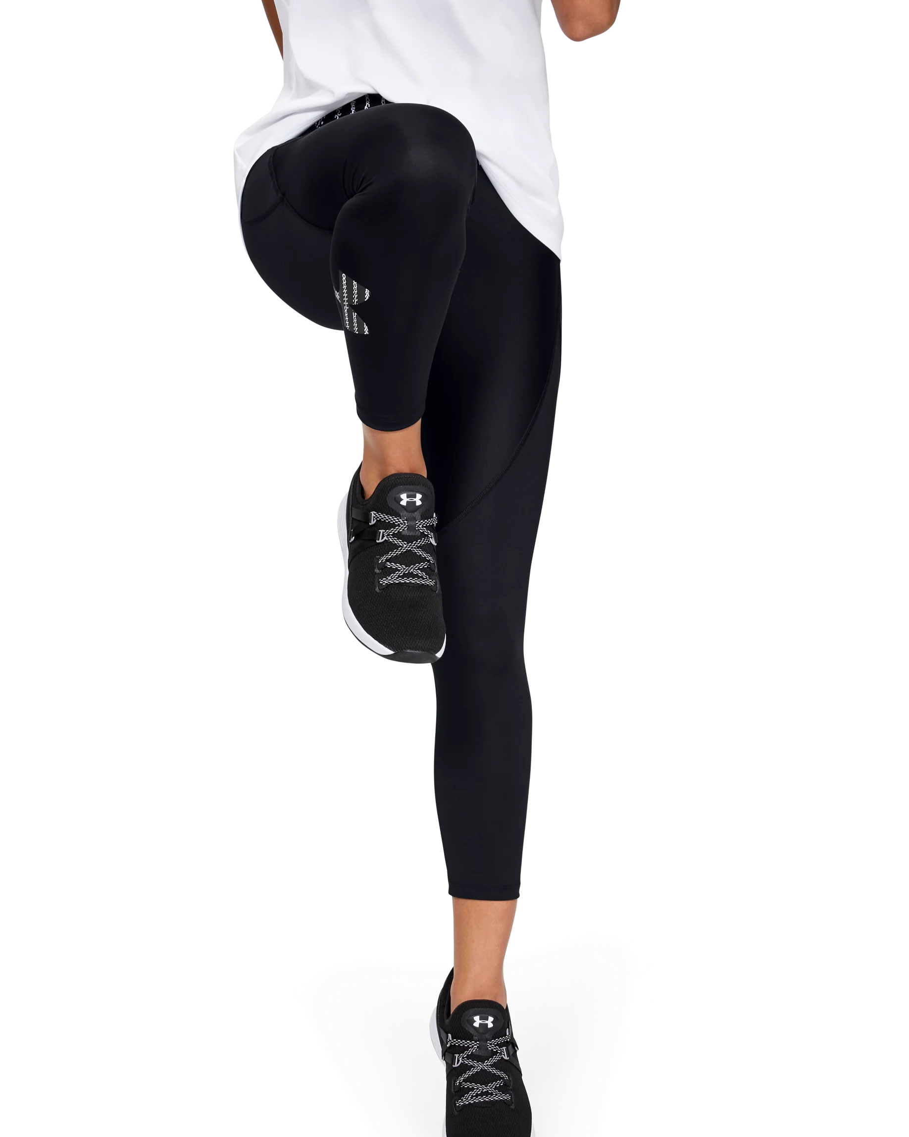 Women's HeatGear® Armour 6M Ankle Crop