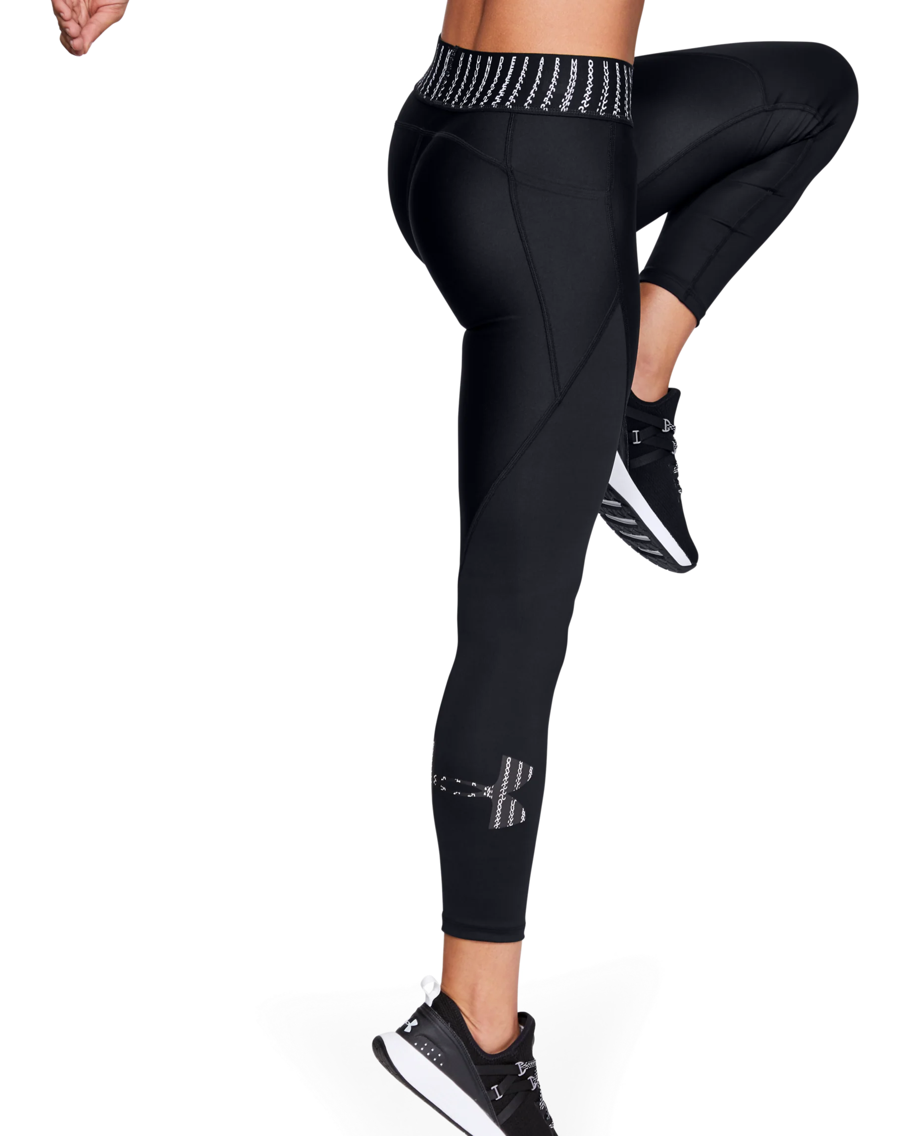 Women's HeatGear® Armour 6M Ankle Crop - Image 5