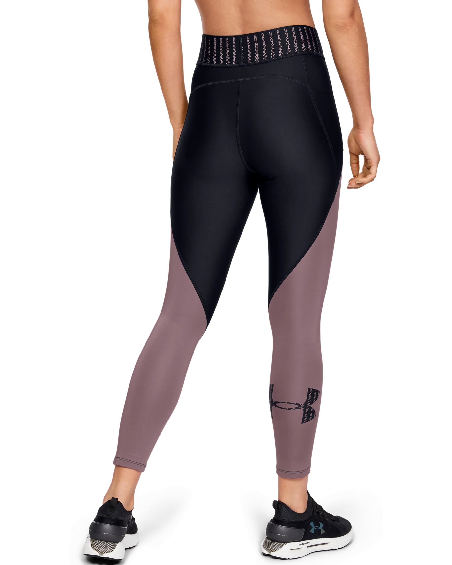 Women's HeatGear® Armour 6M Ankle Crop - Image 5