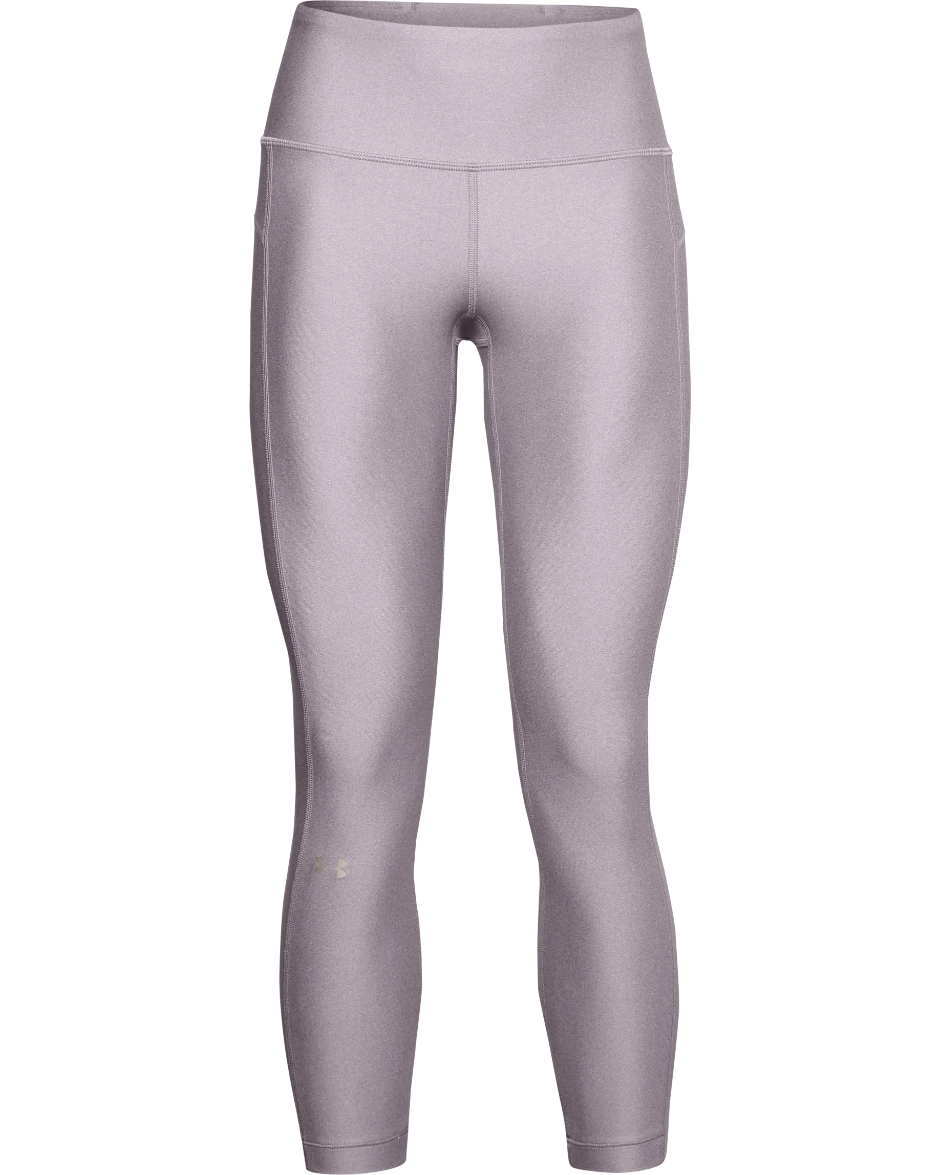 Women's HeatGear® Armour High-Rise Ankle Crop - Image 3