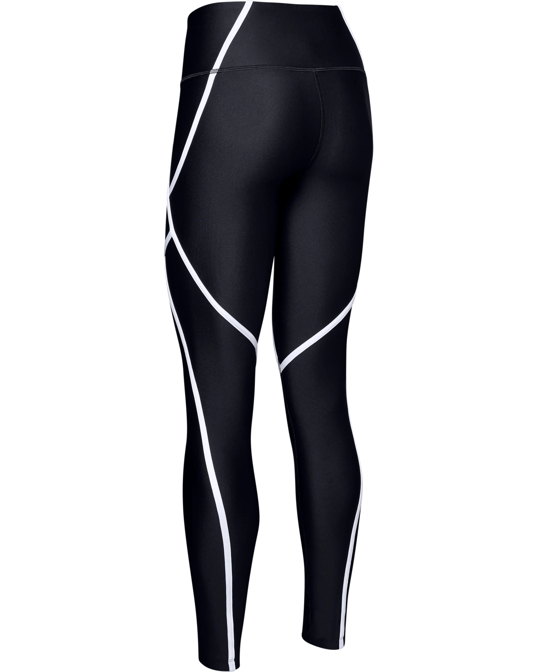 Women's UA HeatGear® Armour Legging Edgelit - Image 5
