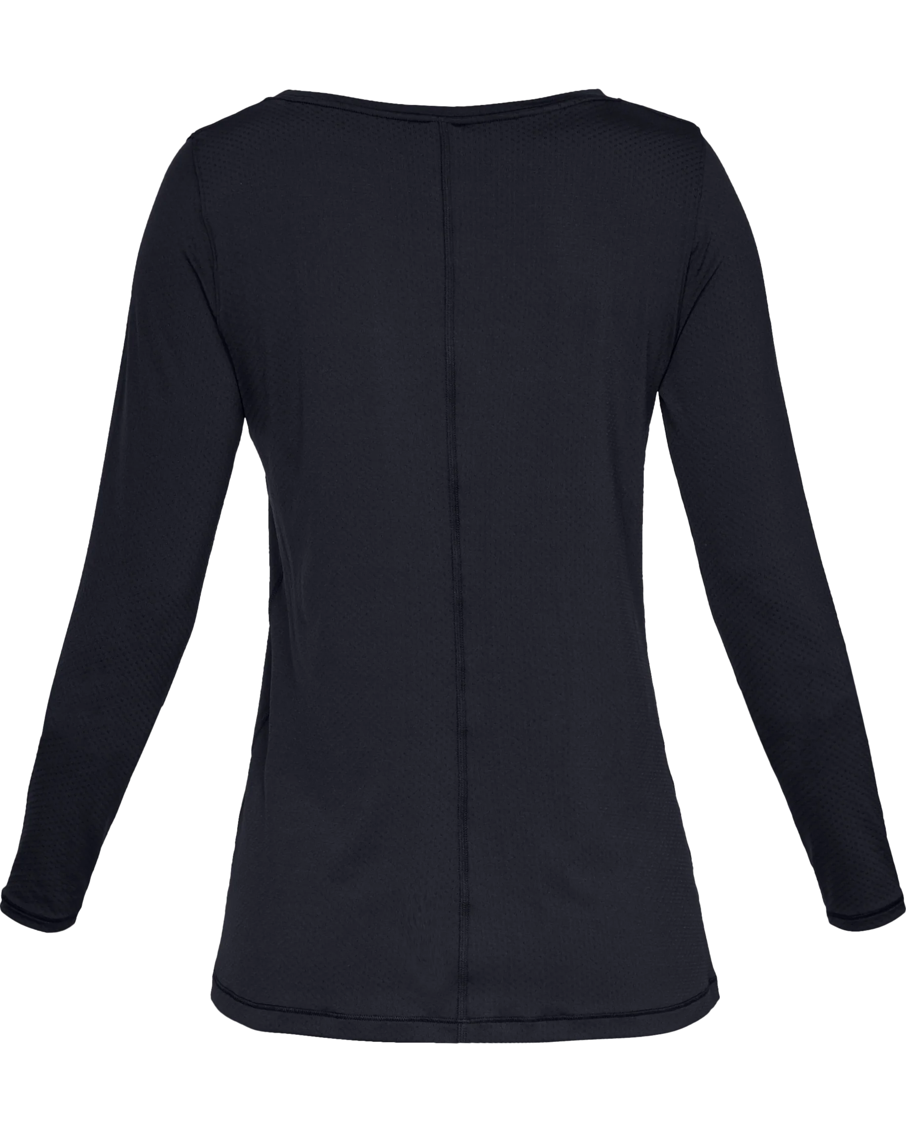 Women's HeatGear® Armour Long Sleeve - Image 6