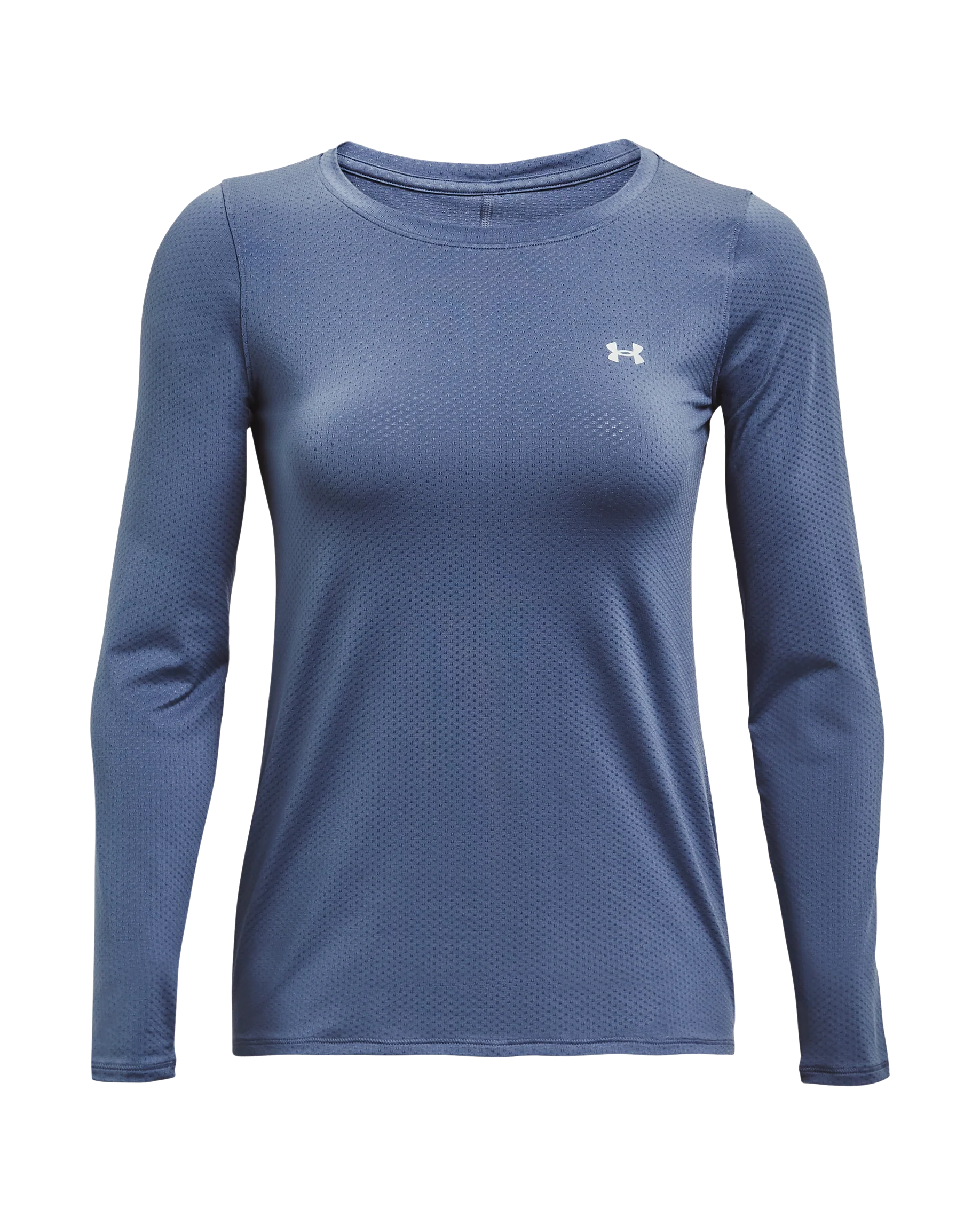 Women's HeatGear® Armour Long Sleeve - Image 4