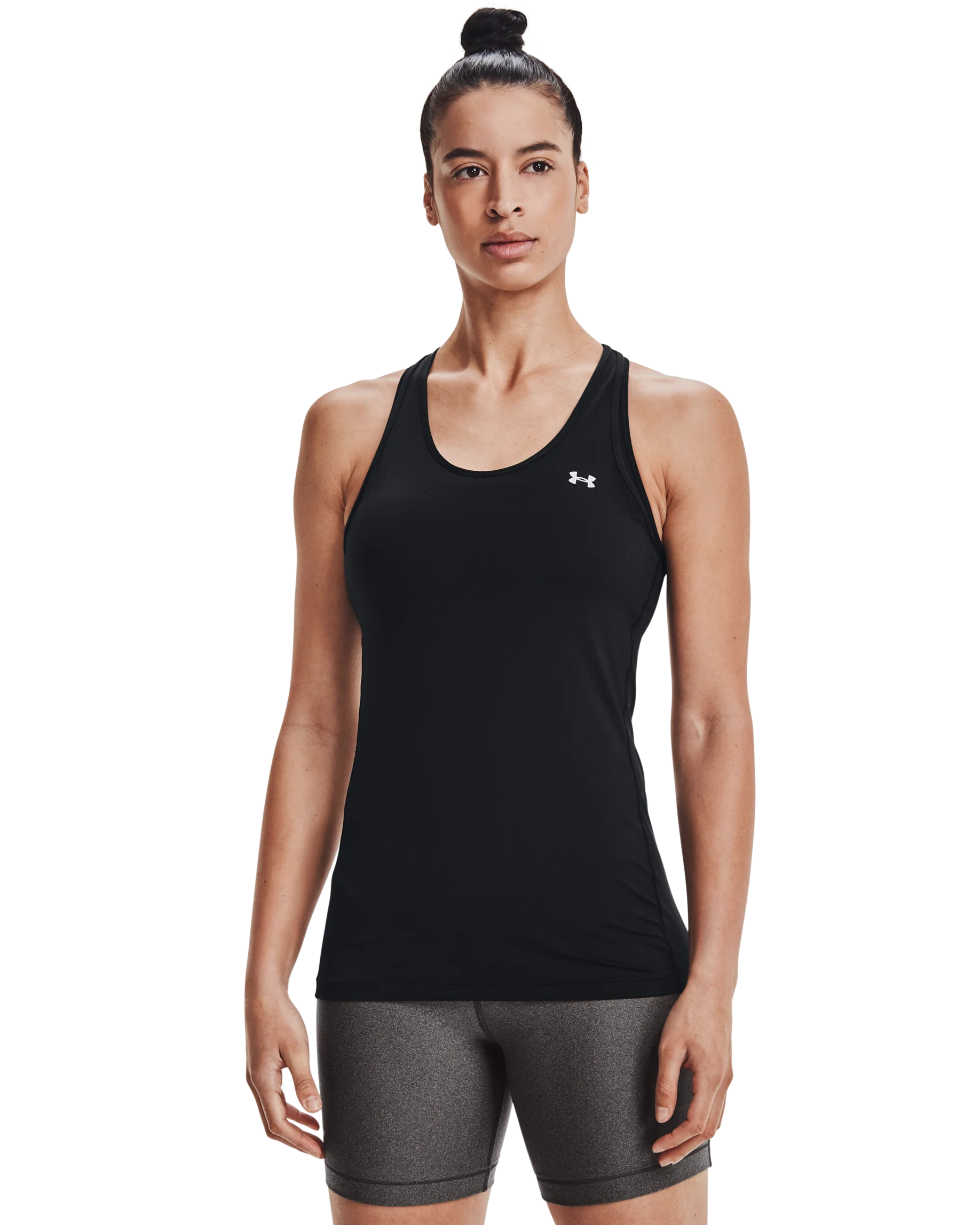 Women's HeatGear® Armour Racer Tank