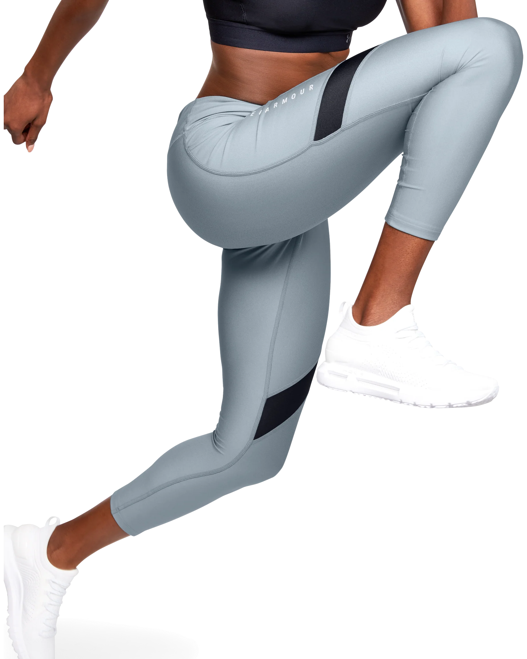 Women's HeatGear® Armour Sport Ankle Crop