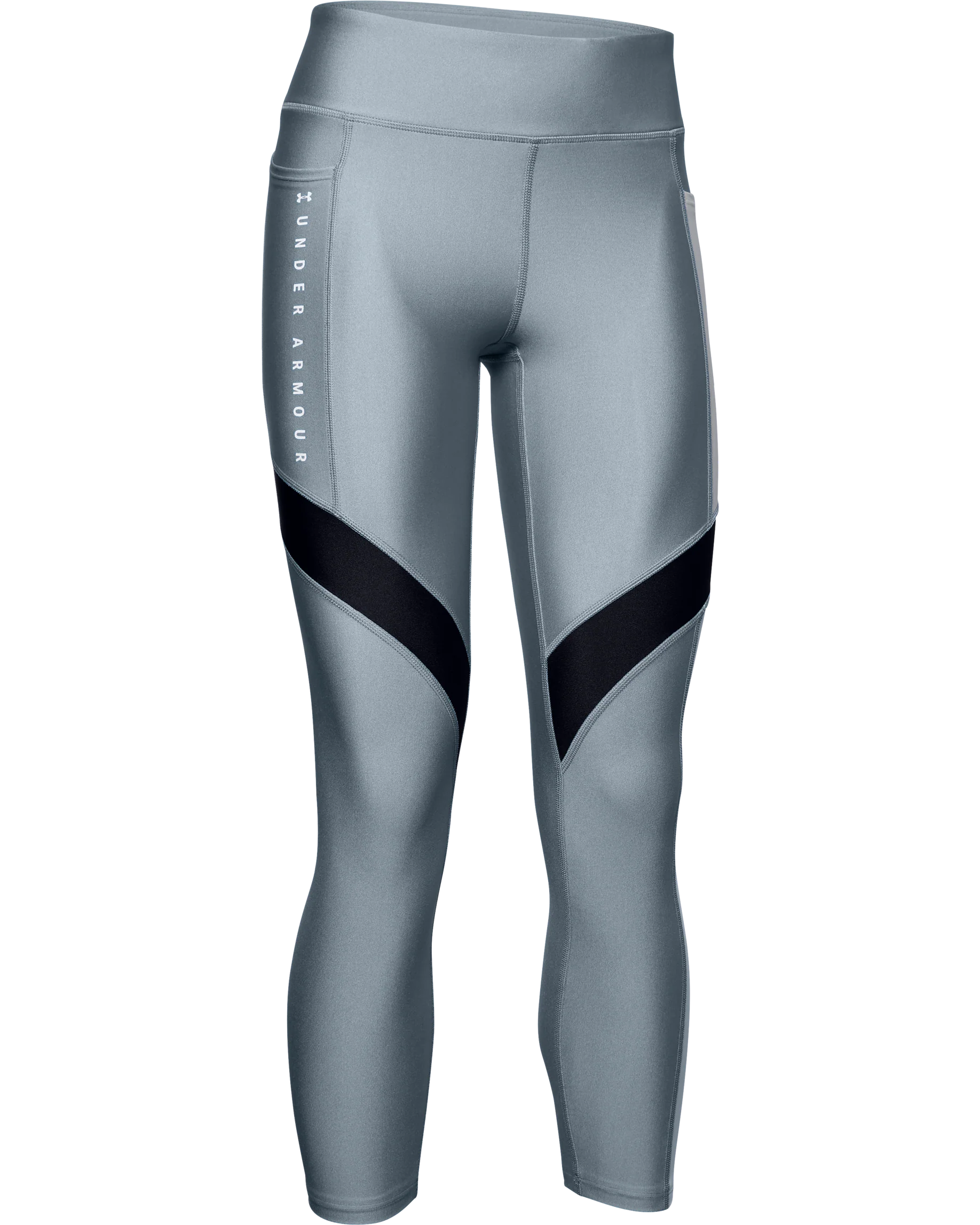 Women's HeatGear® Armour Sport Ankle Crop - Image 3