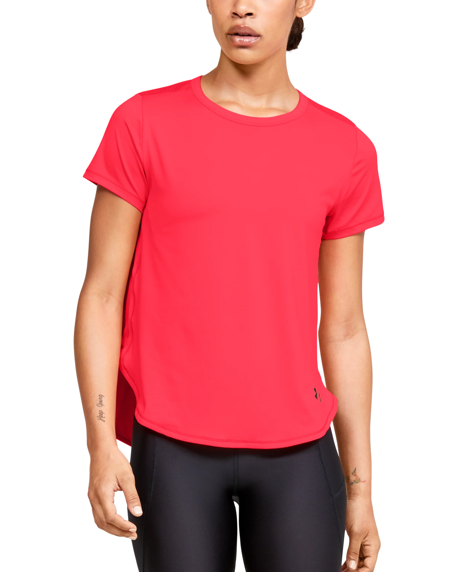 Women's UA Armour Sport Crossback Short Sleeve