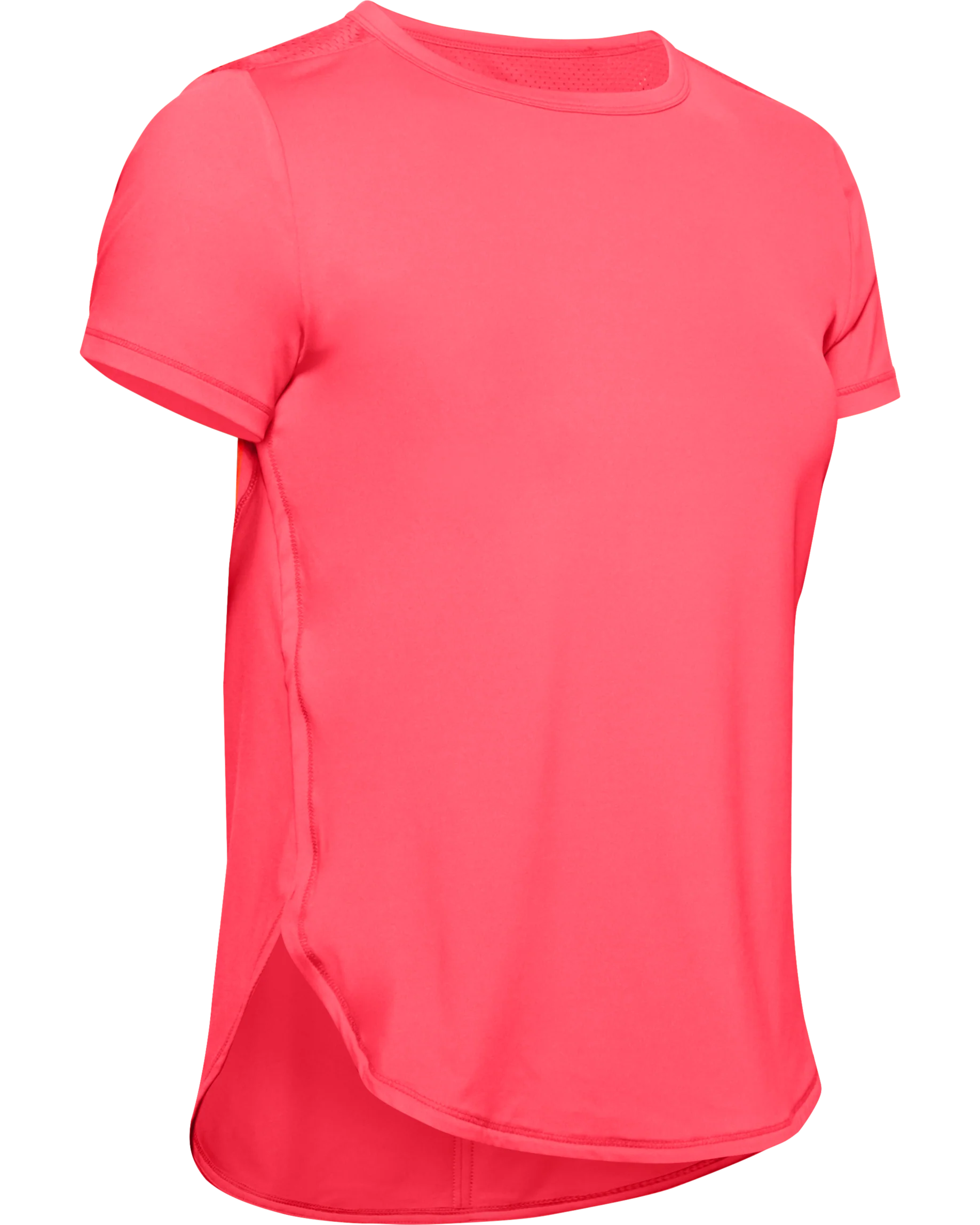 Women's UA Armour Sport Crossback Short Sleeve - Image 3