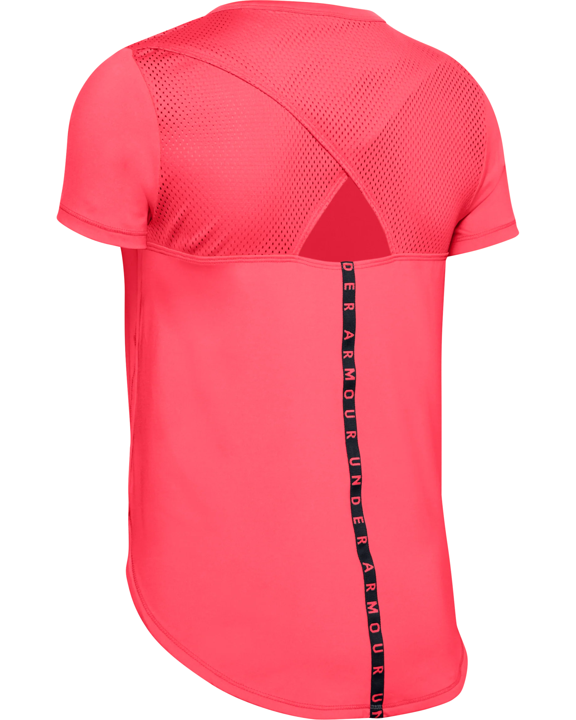 Women's UA Armour Sport Crossback Short Sleeve - Image 4