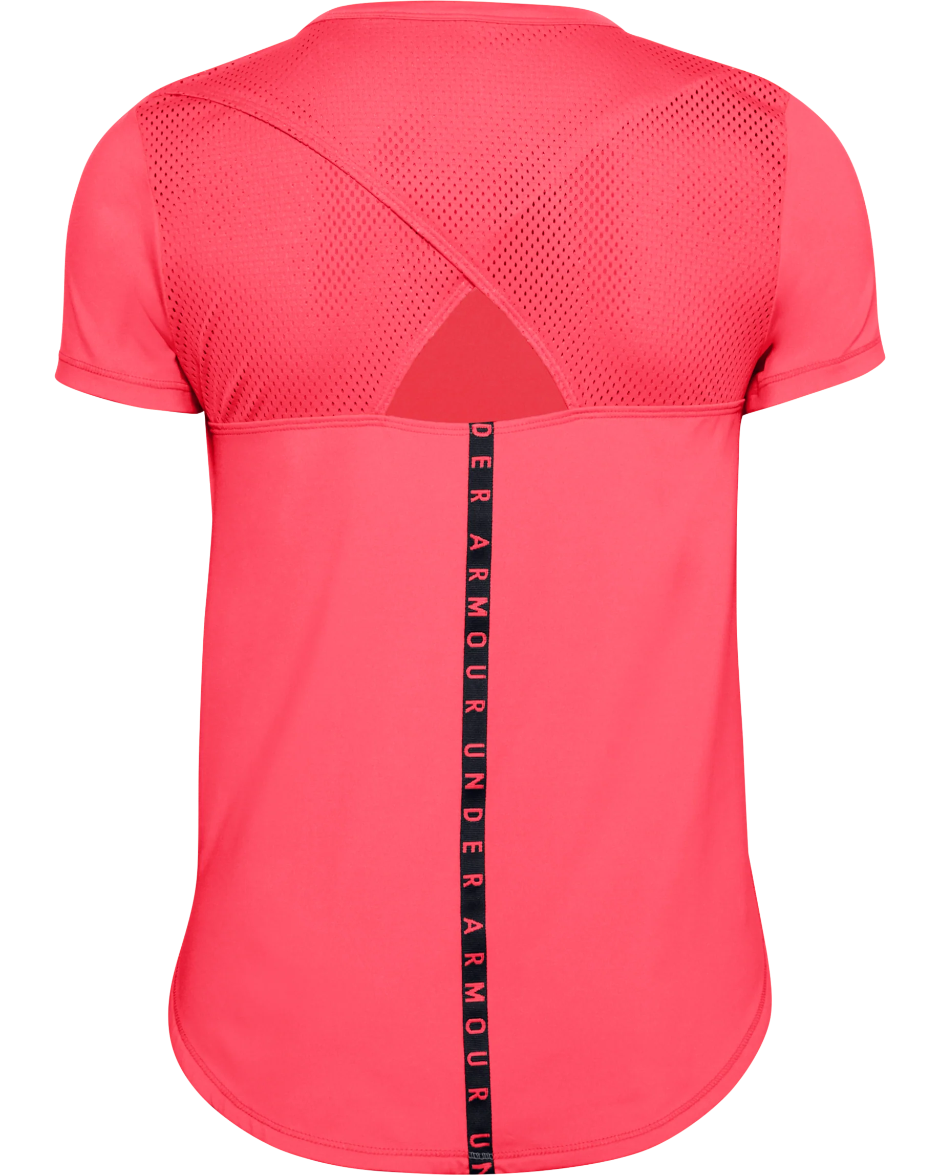 Women's UA Armour Sport Crossback Short Sleeve - Image 6