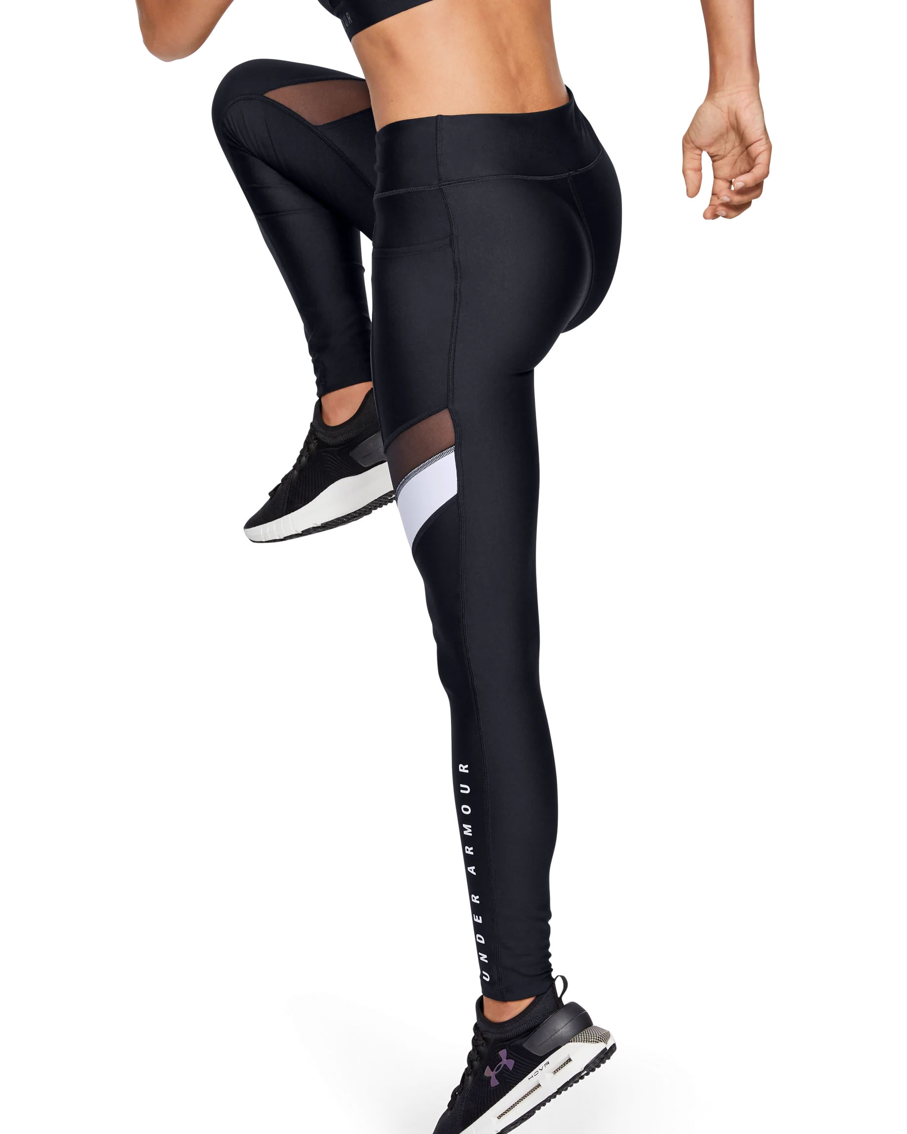 Women's HeatGear® Armour Sport Leggings - Image 2