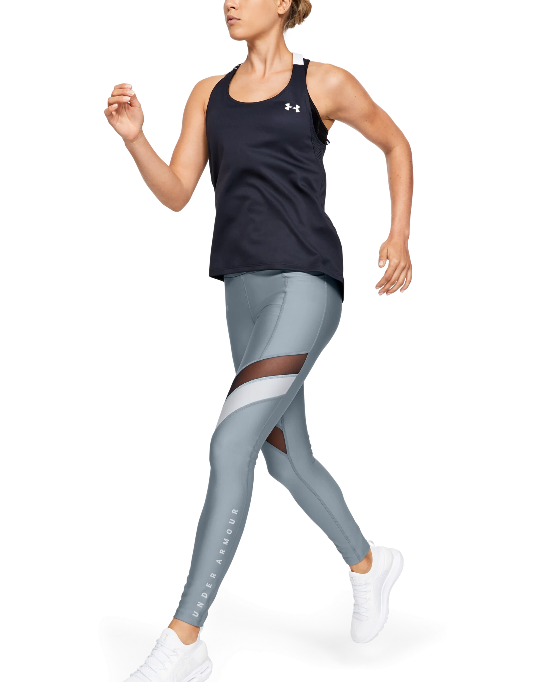 Women's HeatGear® Armour Sport Leggings - Image 3