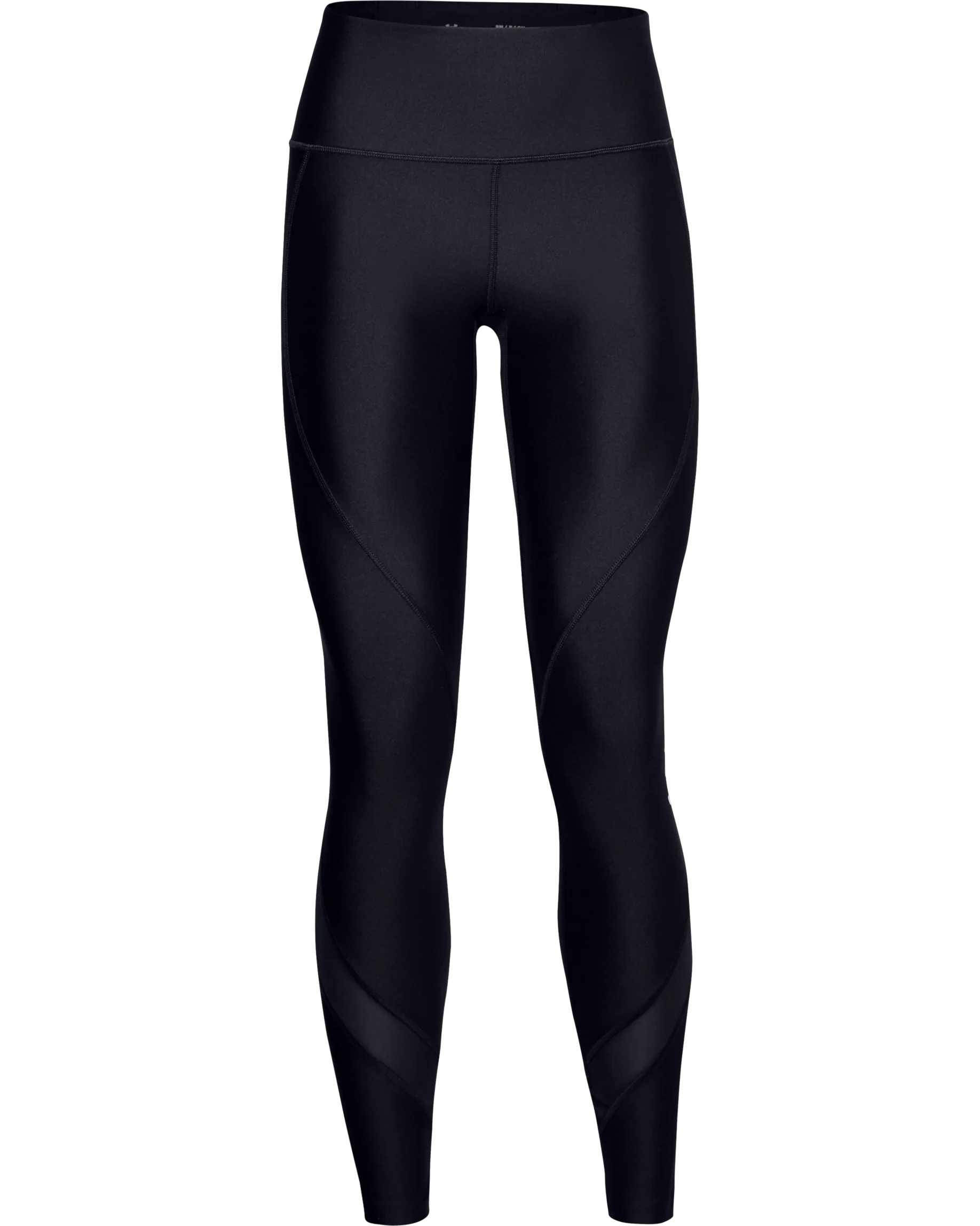 Women's HeatGear® Armour Wordmark Leggings - Image 4