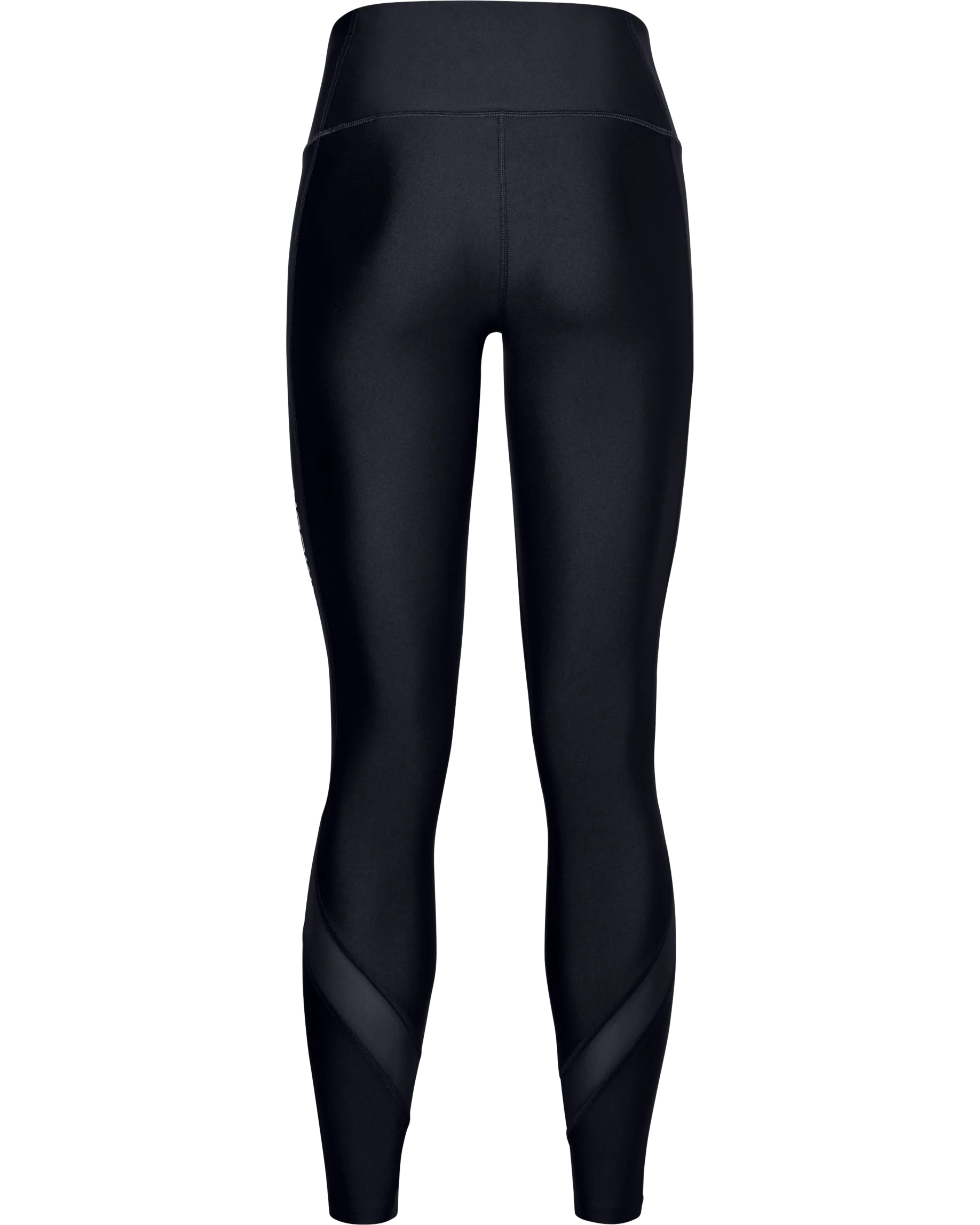 Women's HeatGear® Armour Wordmark Leggings - Image 5