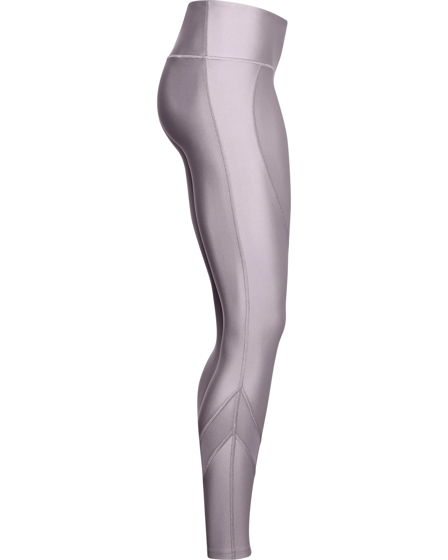 Women's HeatGear® Armour Wordmark Leggings - Image 8