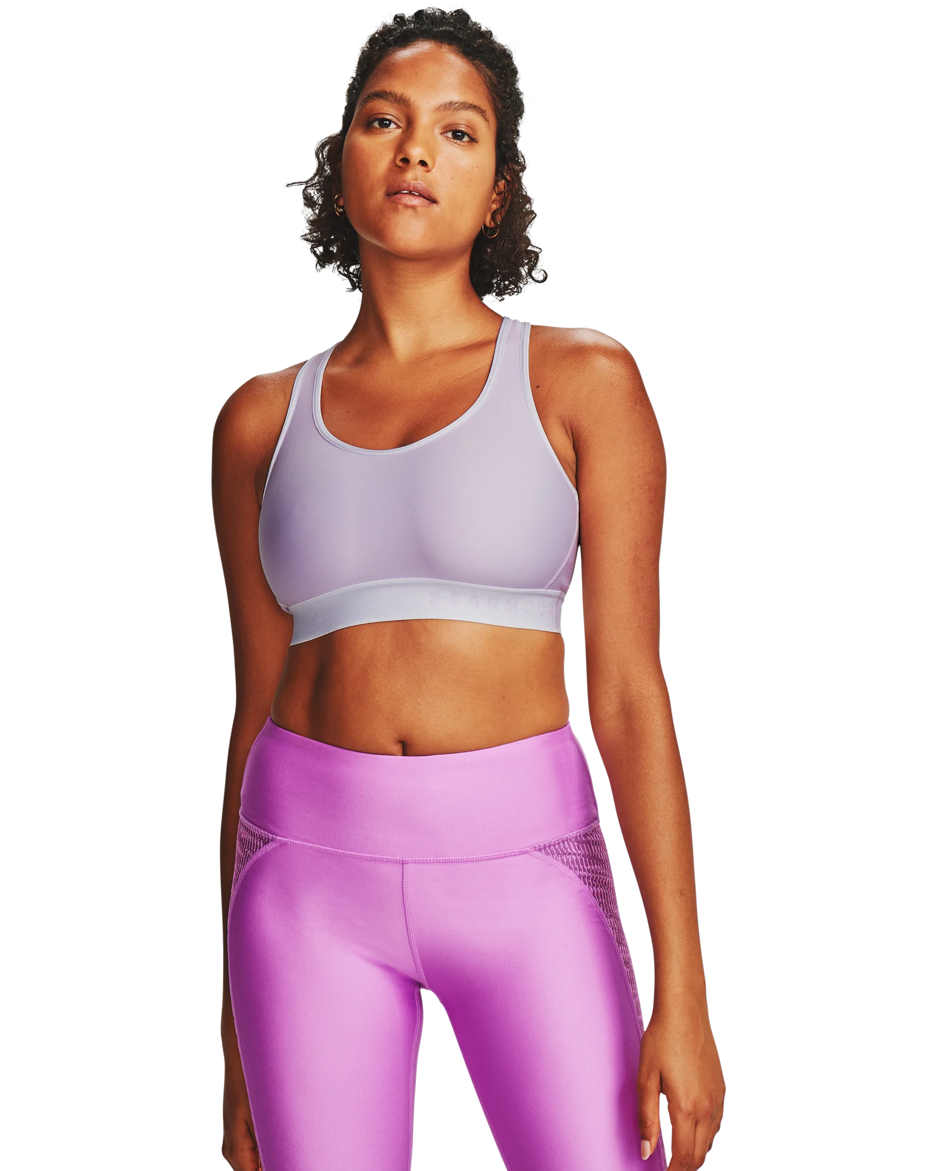 Women's Armour® Mid Sports Bra