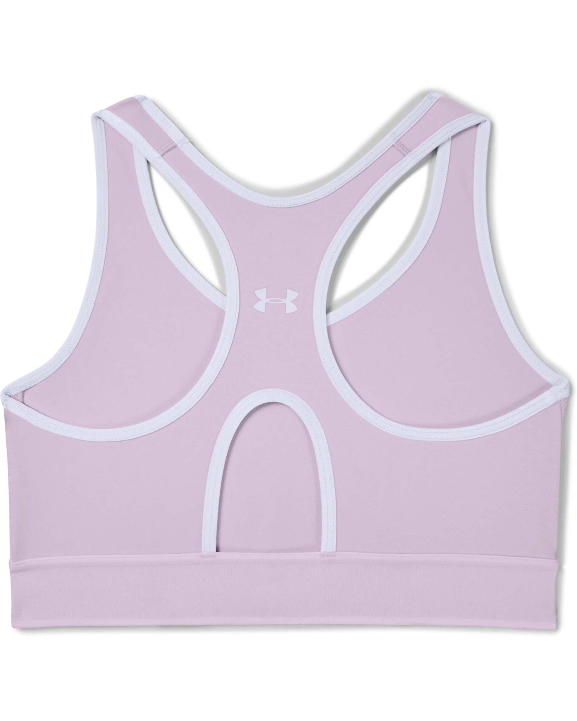 Women's Armour® Mid Sports Bra - Image 5