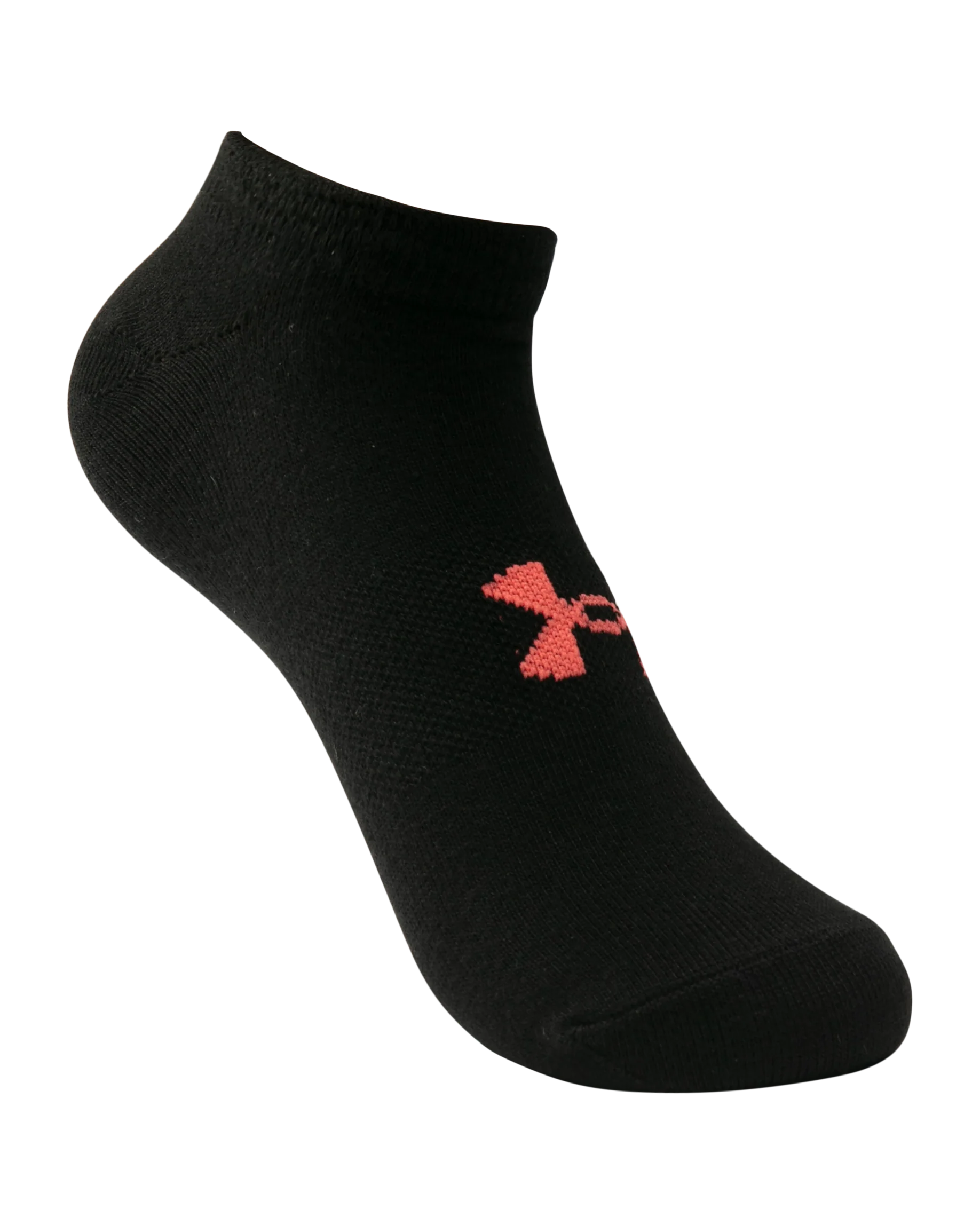 Women's UA Essentials No Show – 6-Pack - Image 3