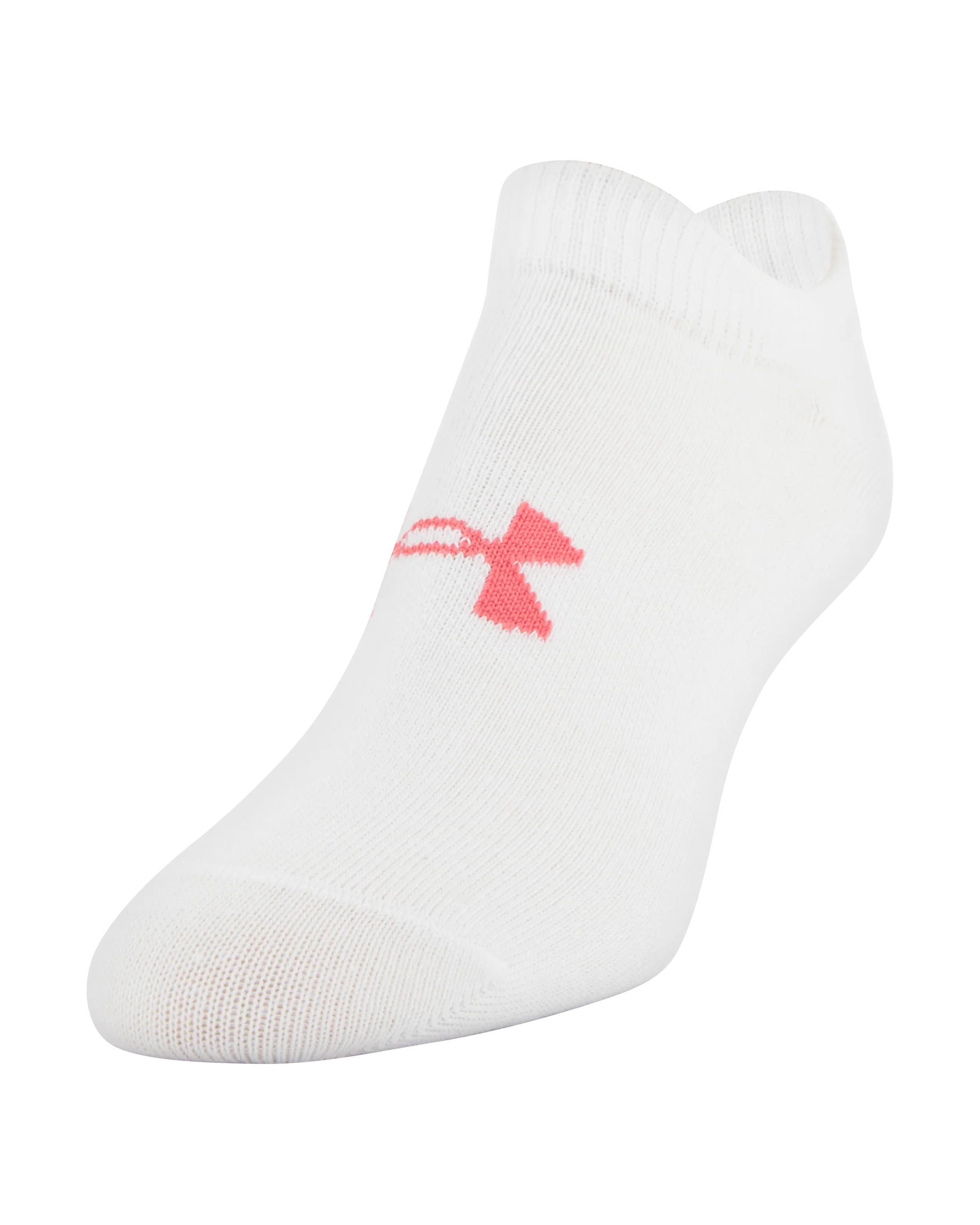 Women's UA Essentials No Show – 6-Pack - Image 6
