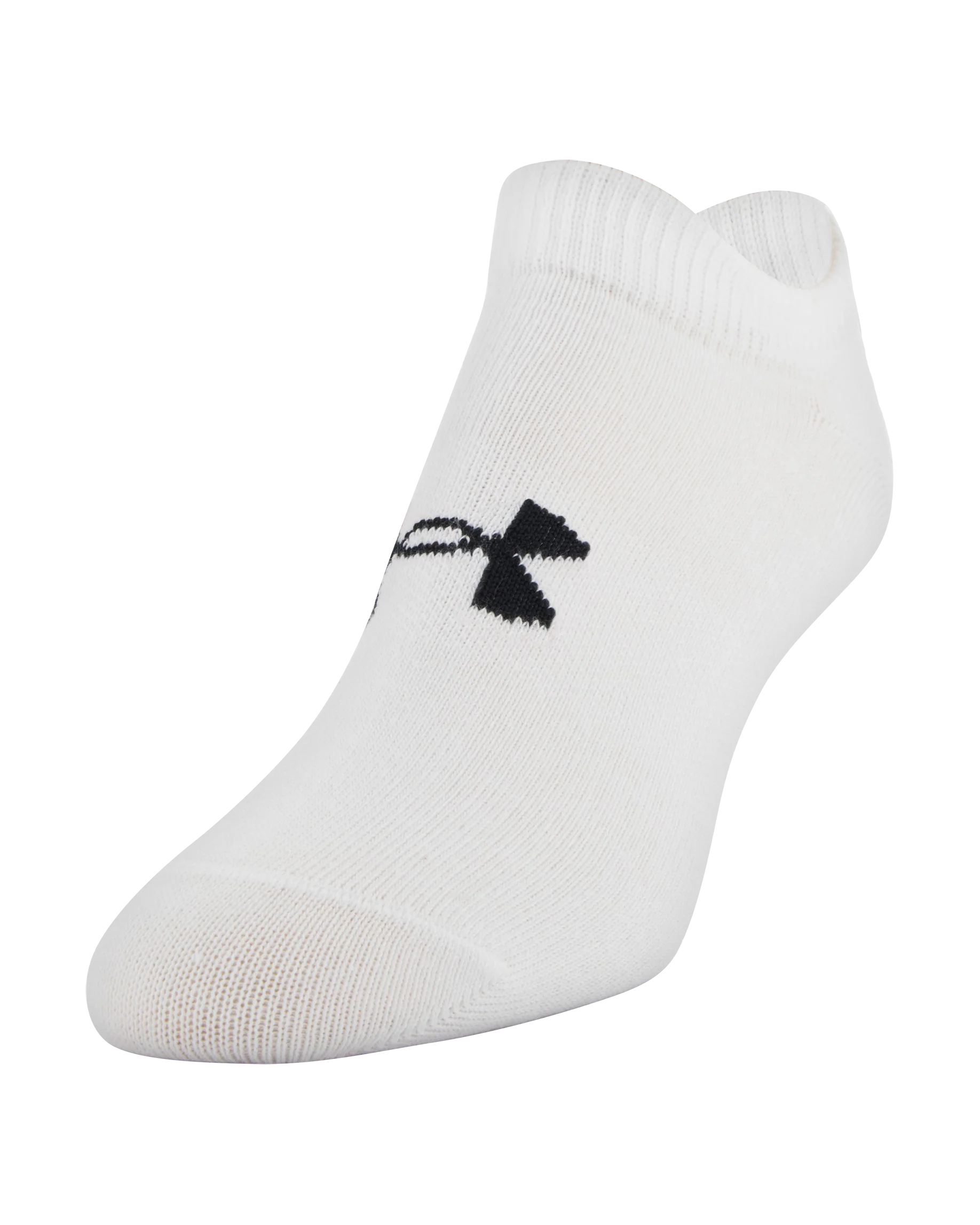 Women's UA Essentials No Show – 6-Pack - Image 8