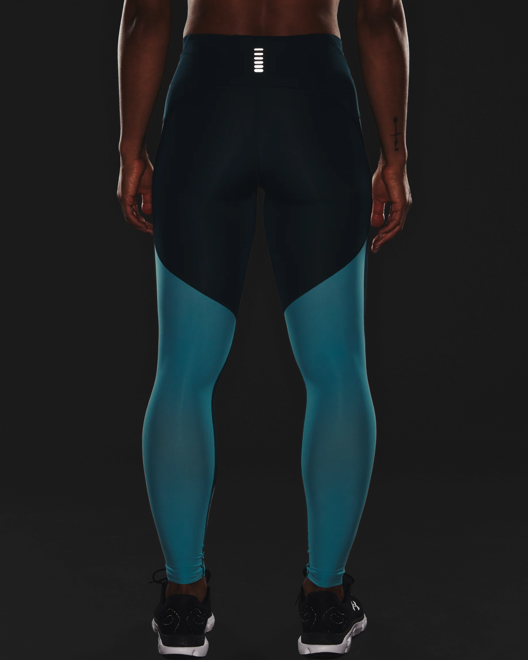Women's UA Fly Fast 2.0 HeatGear® Tights - Image 7