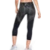 Women's UA Fly Fast Printed Crop - Image 2