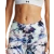 Women's UA Fly Fast Printed Crop - Image 7