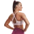 Women's UA Infinity High Sports Bra - Image 4