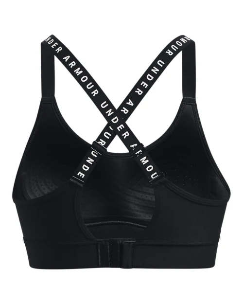 Women's UA Infinity Mid Sports Bra - Image 14