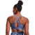 Women's UA Infinity Mid Sports Bra - Image 3