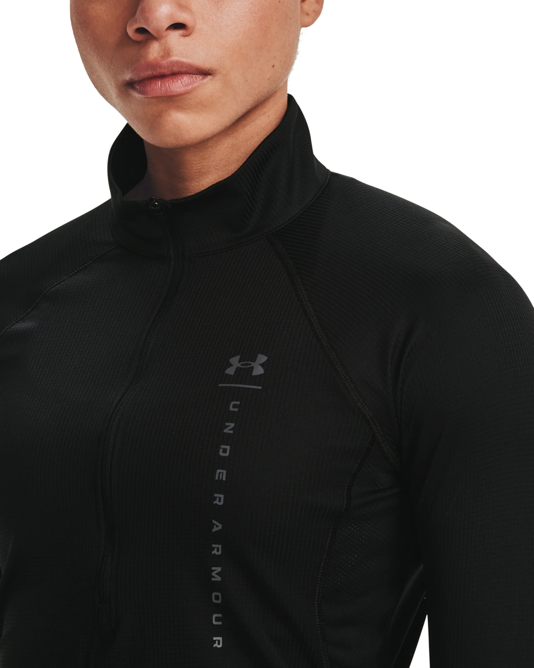Women's UA Speed Stride Attitude ½ Zip - Image 5