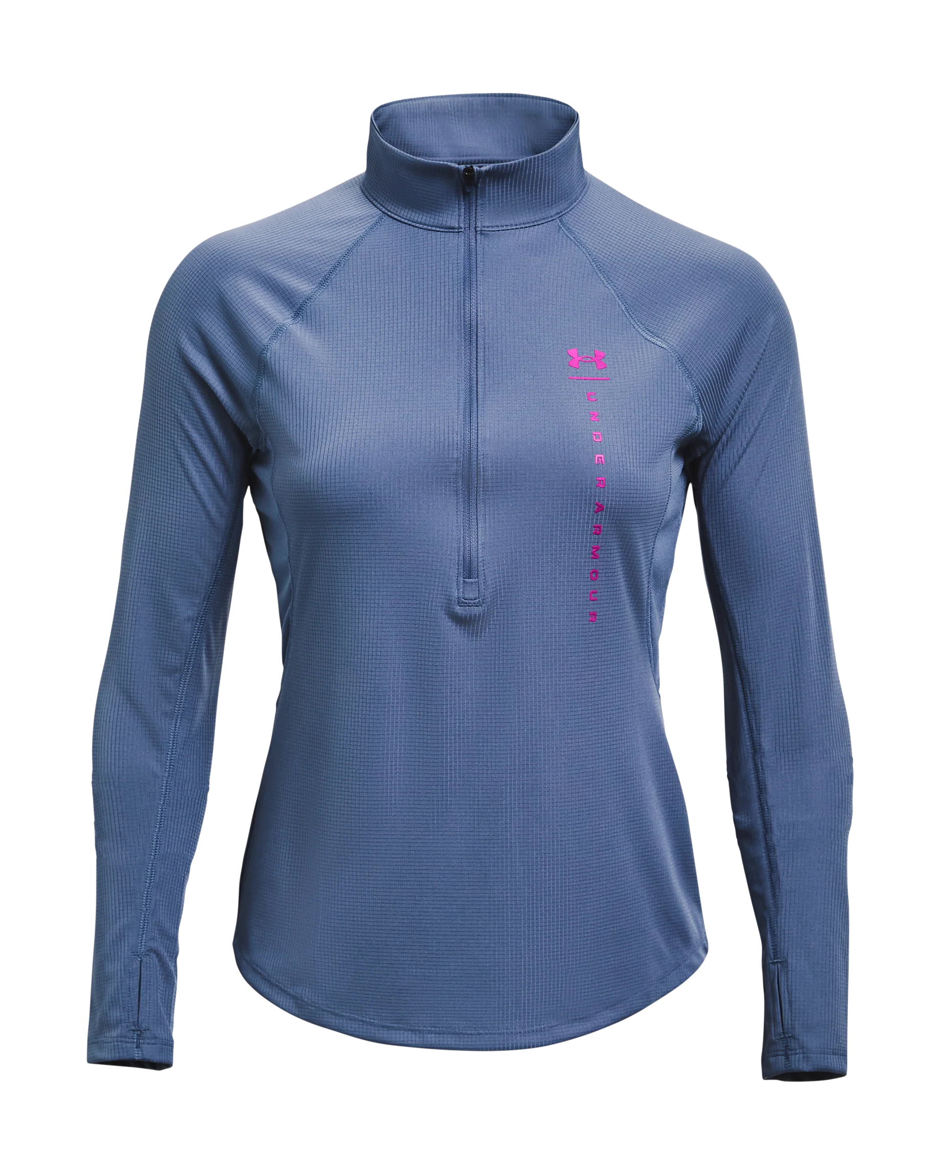 Women's UA Speed Stride Attitude ½ Zip - Image 4