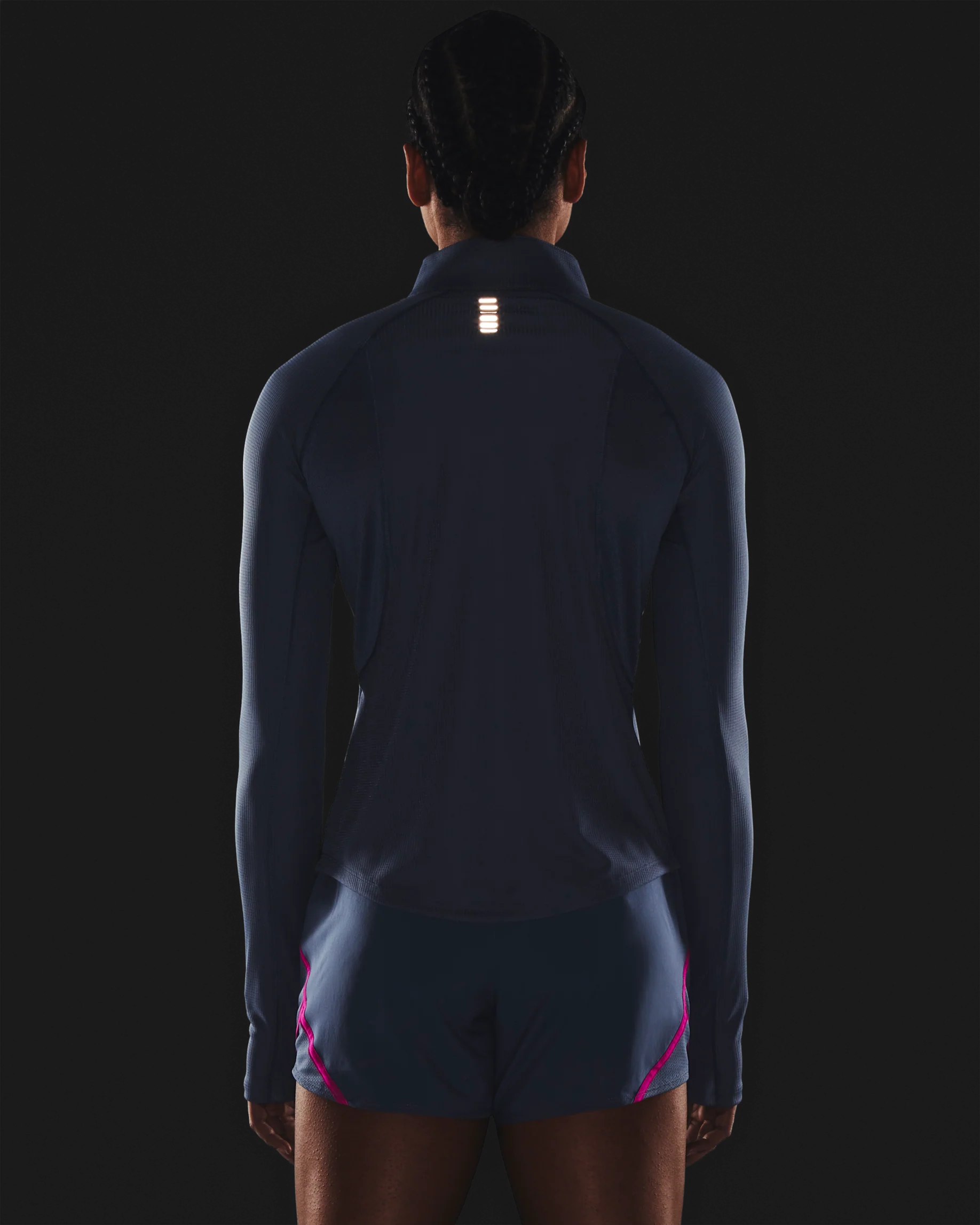 Women's UA Speed Stride Attitude ½ Zip - Image 7