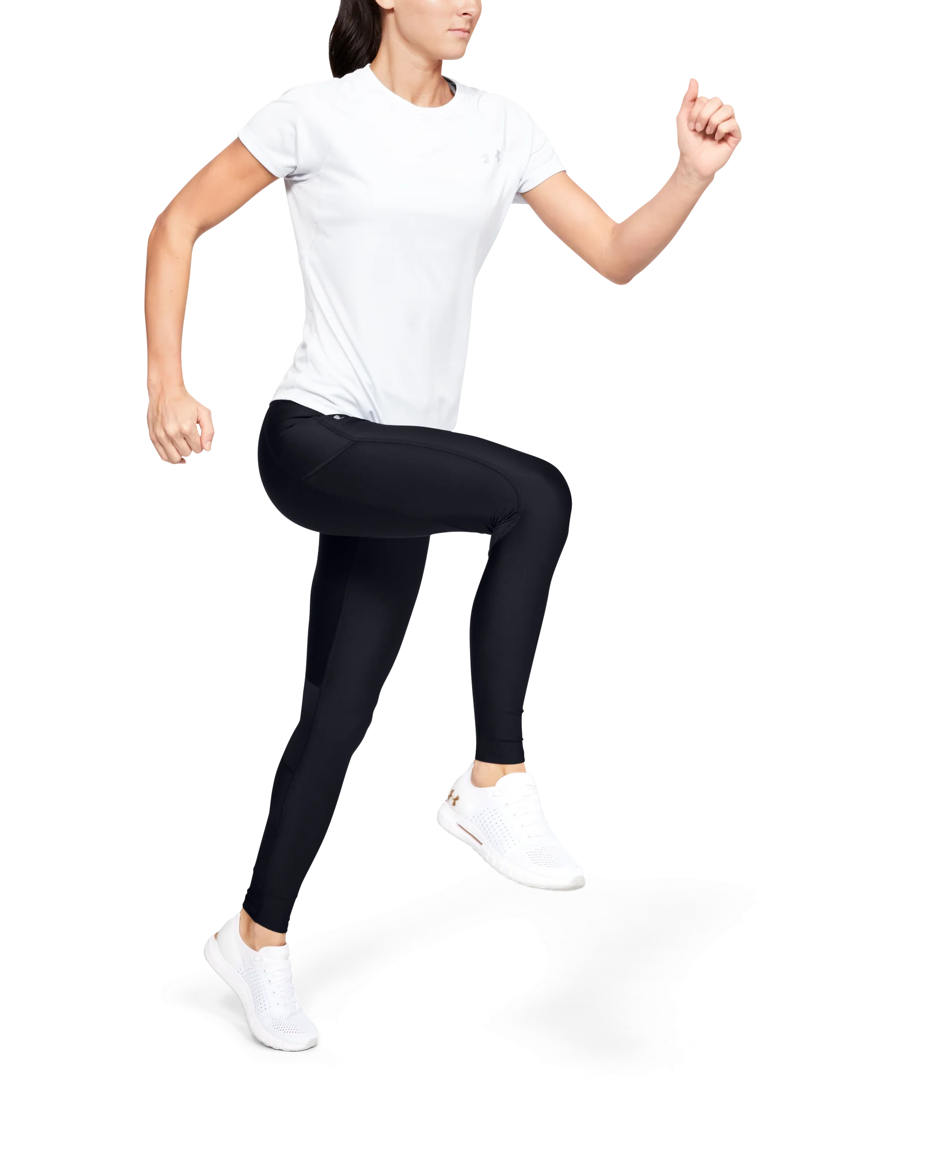 Women's UA Speed Stride Tights - Image 3