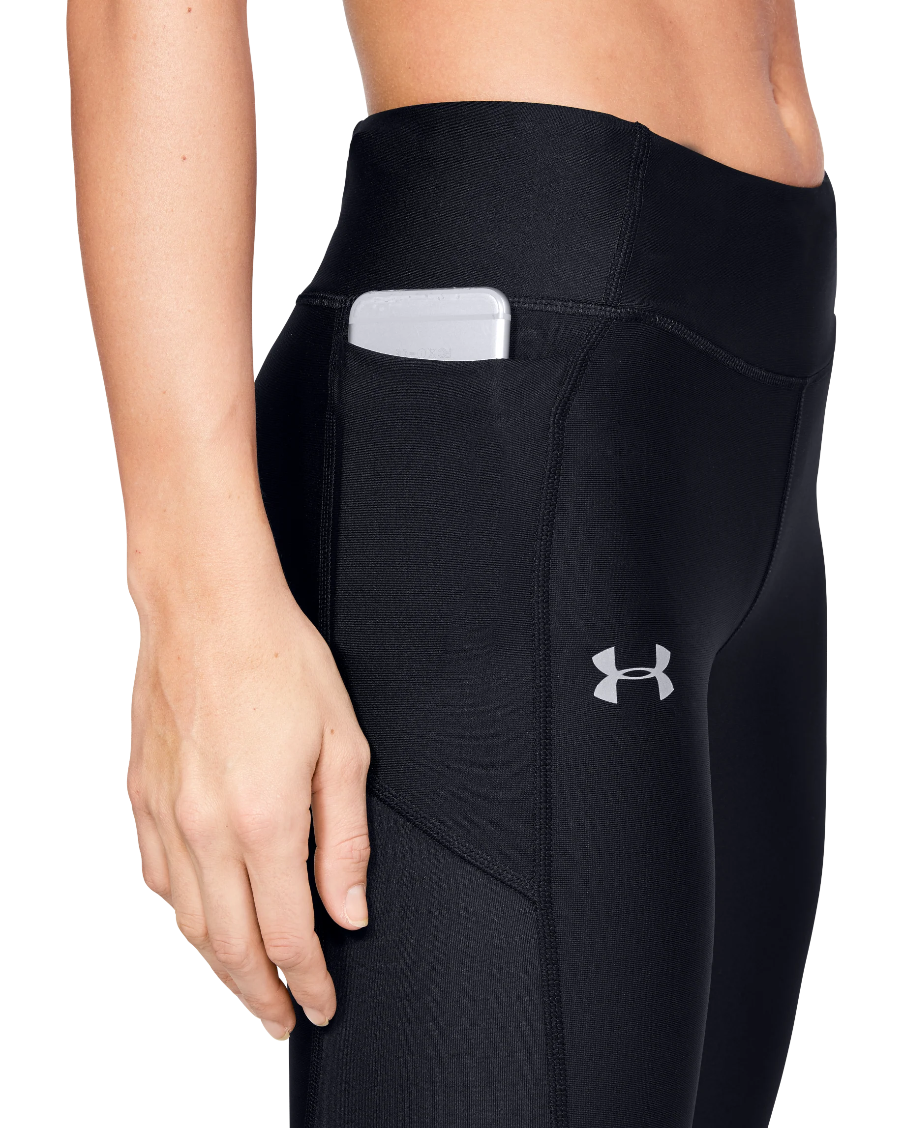 Women's UA Speed Stride Tights - Image 8