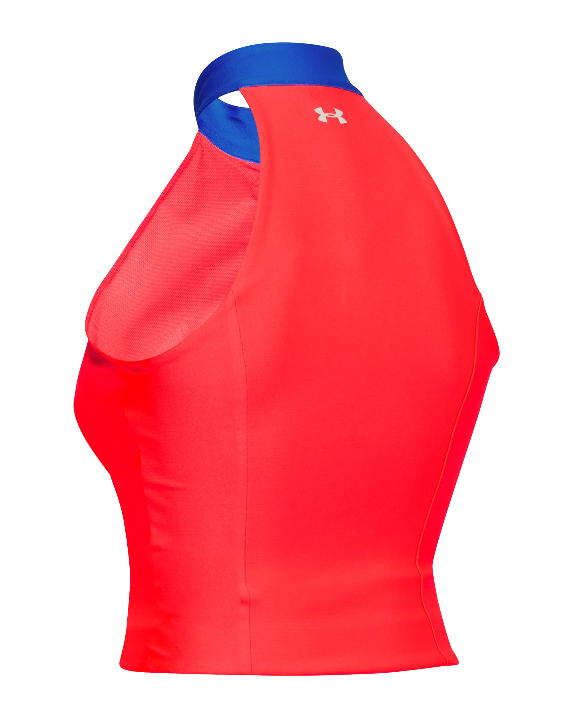 Women's UA Summit Crop Top Print - Image 5