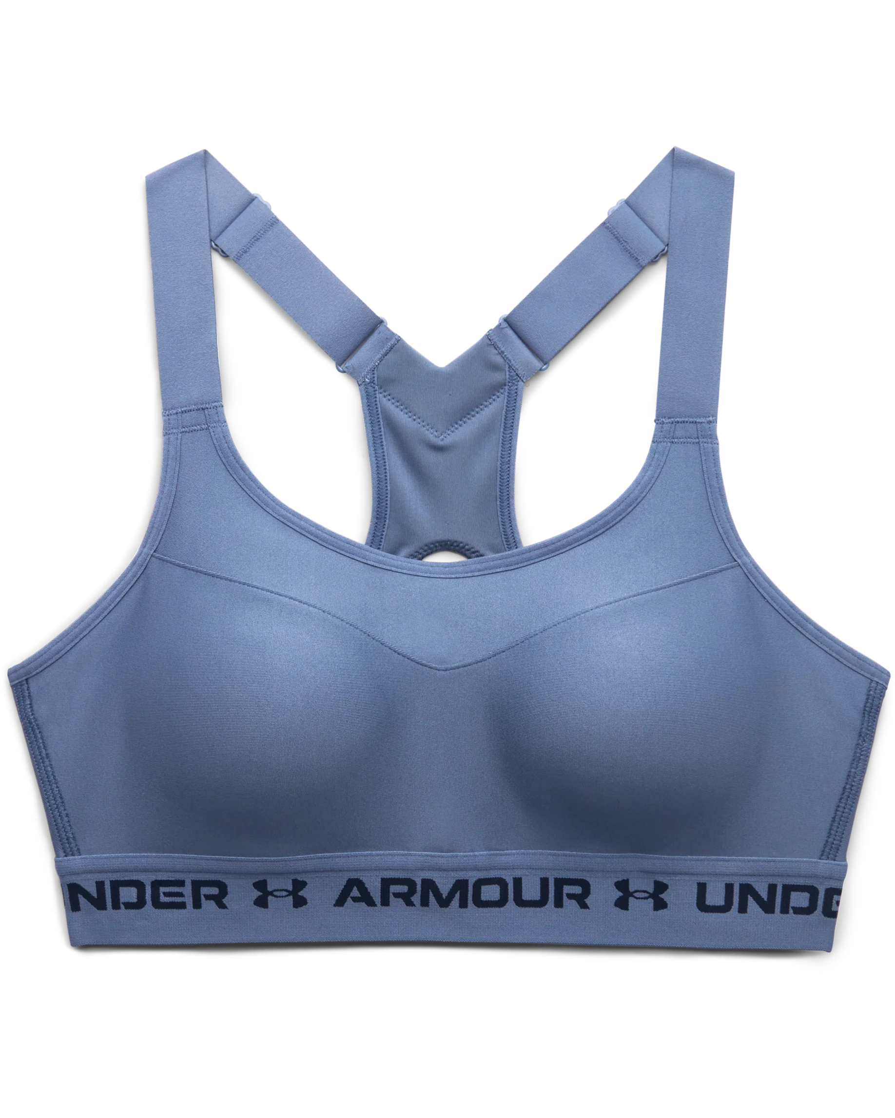 Women's Armour® High Crossback Sports Bra - Image 10
