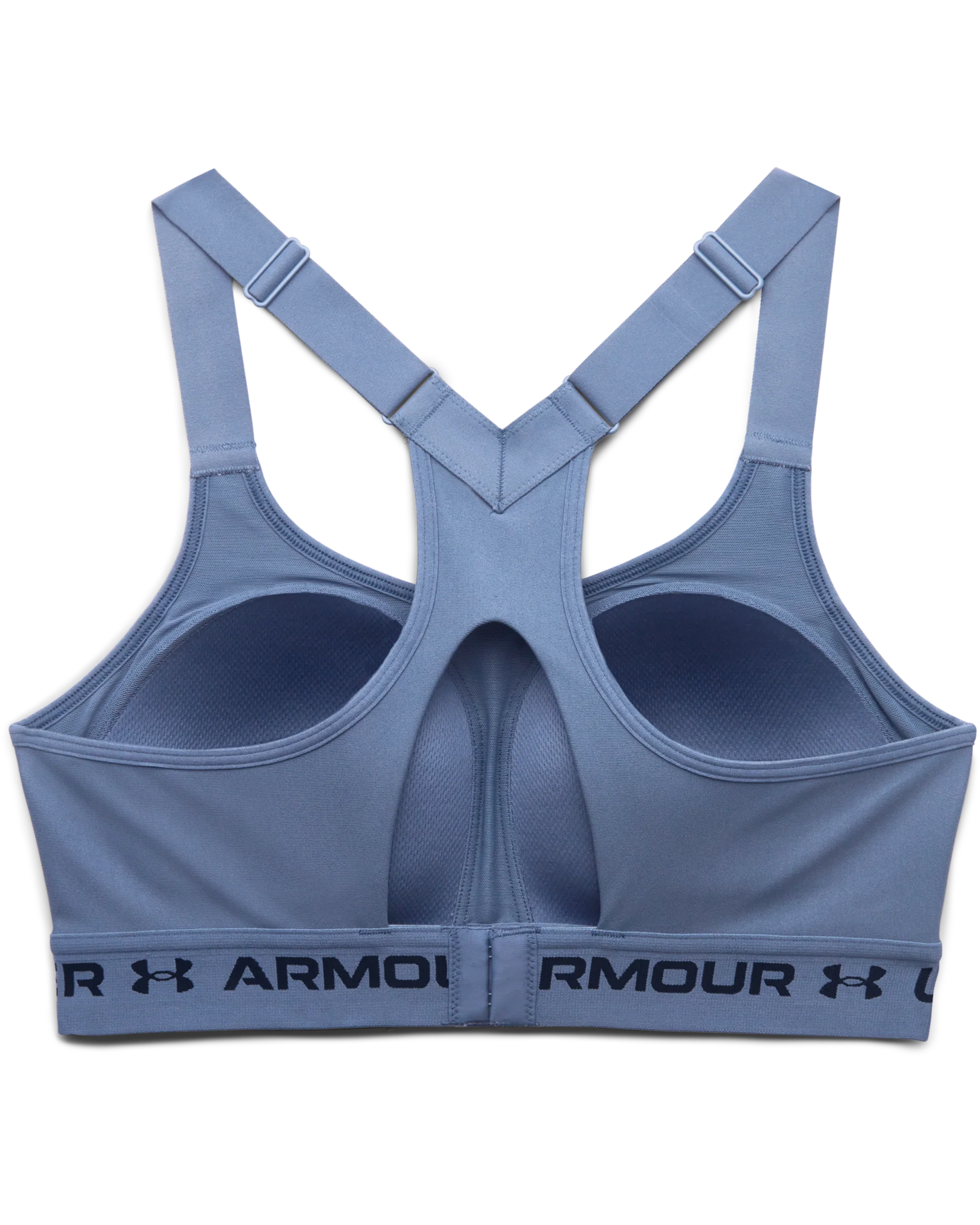 Women's Armour® High Crossback Sports Bra - Image 9